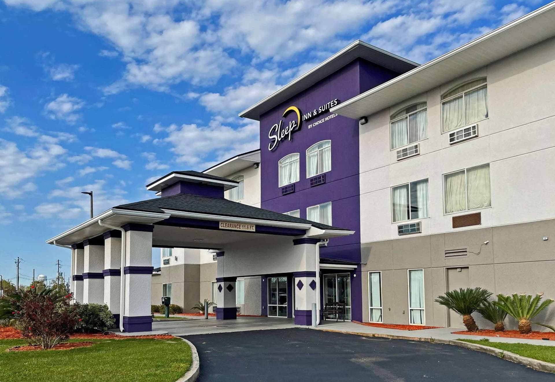 Sleep Inn & Suites Foley - Gulf Shores North featured exterior or lobby in Foley, AL — similar hotel