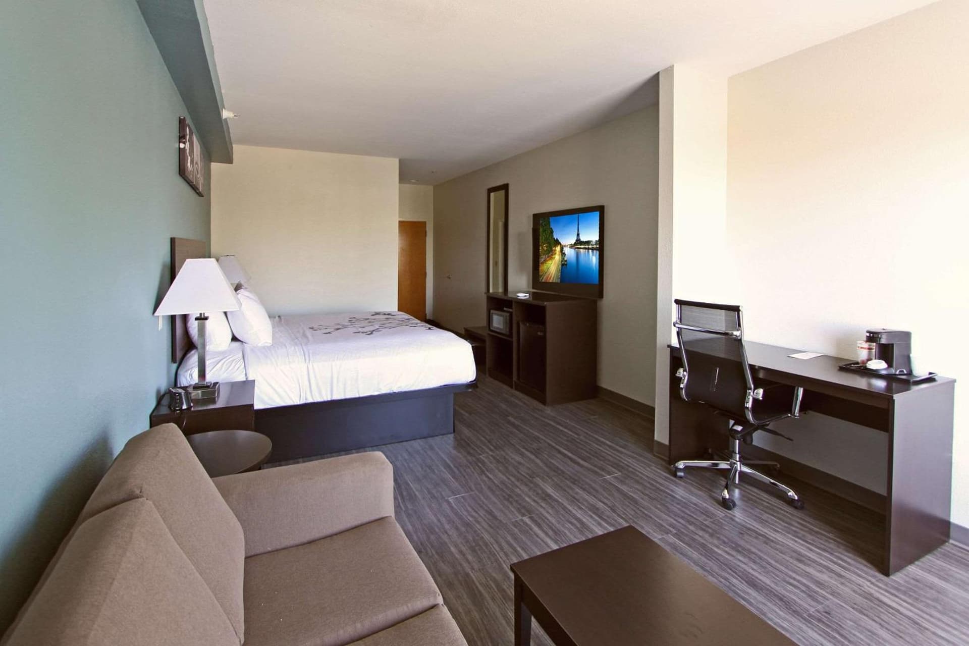 Sleep Inn & Suites Foley - Gulf Shores North interior in Foley, AL — gallery photo 2
