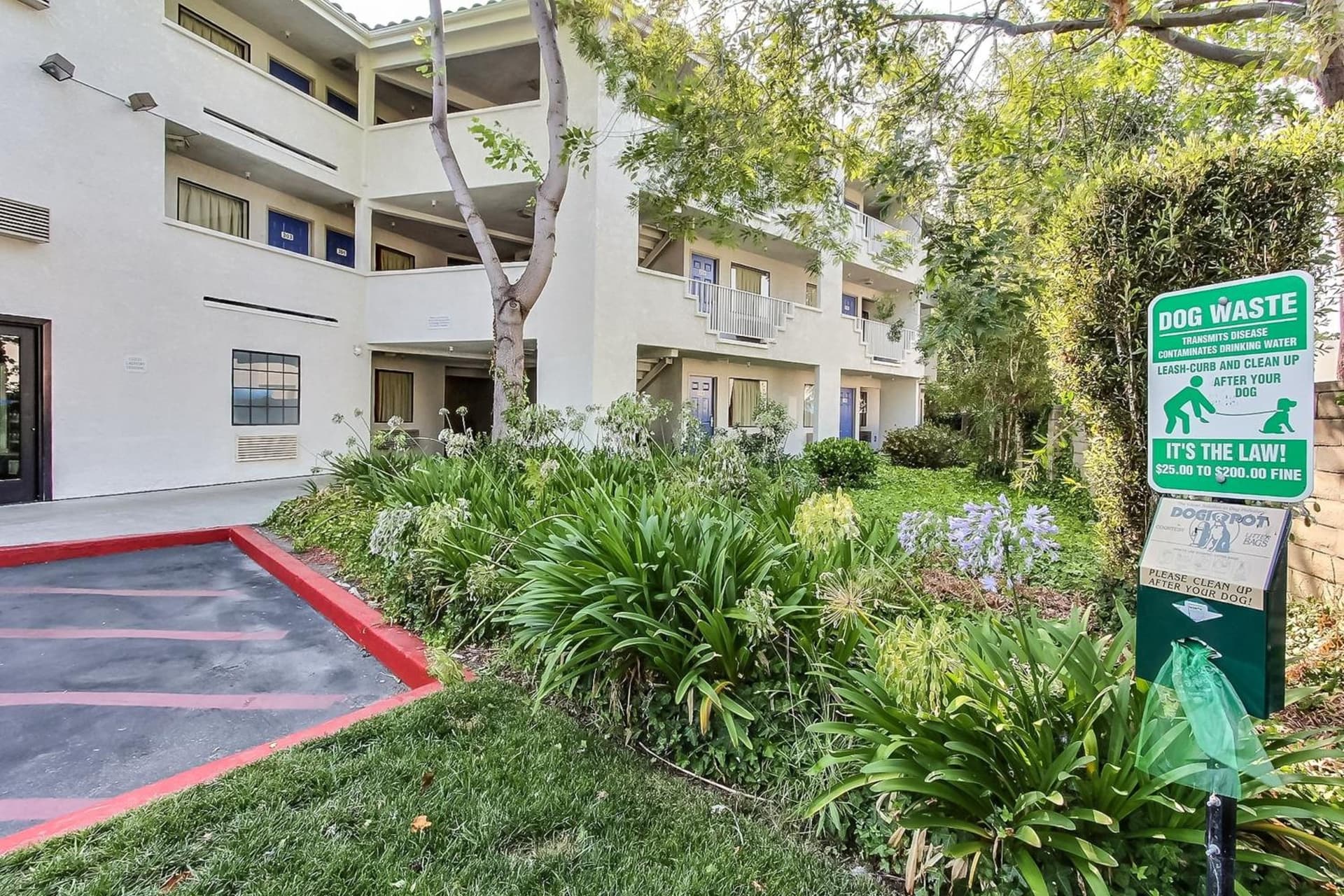 Motel 6-Sunnyvale, CA - North gallery photo in Sunnyvale, CA — image 6