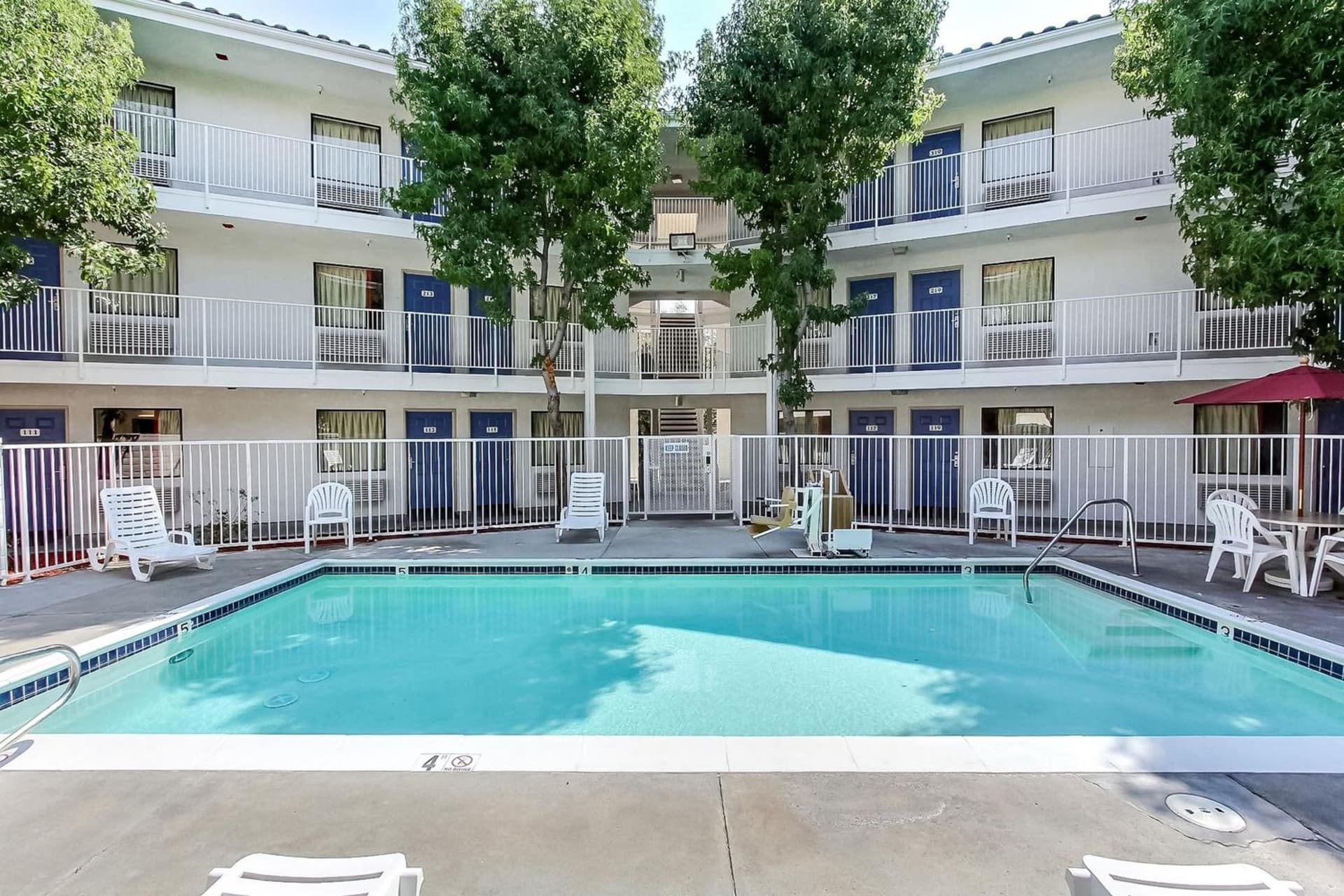 Motel 6-Sunnyvale, CA - North gallery photo in Sunnyvale, CA — image 20