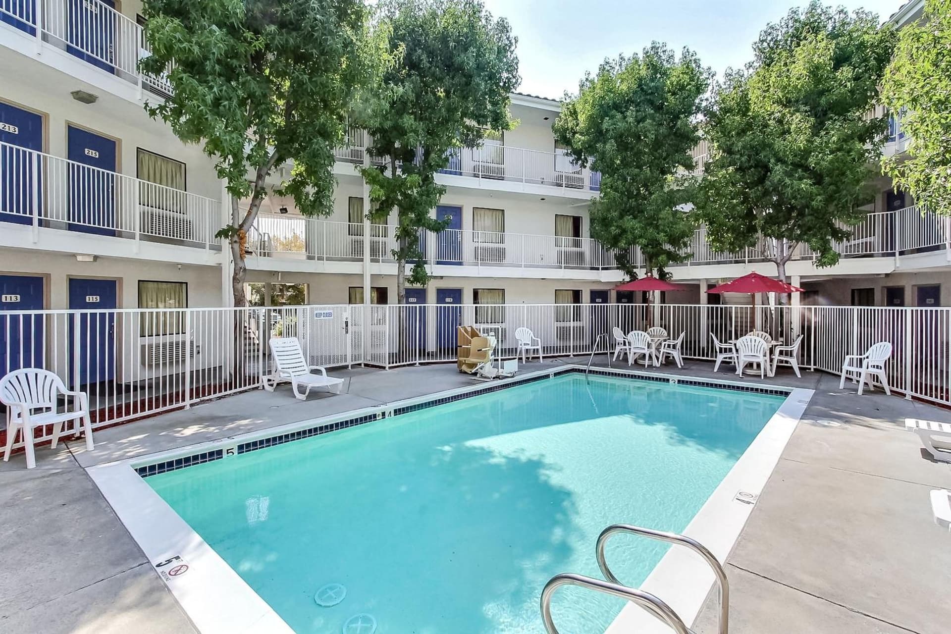 Motel 6-Sunnyvale, CA - North gallery photo in Sunnyvale, CA — image 25