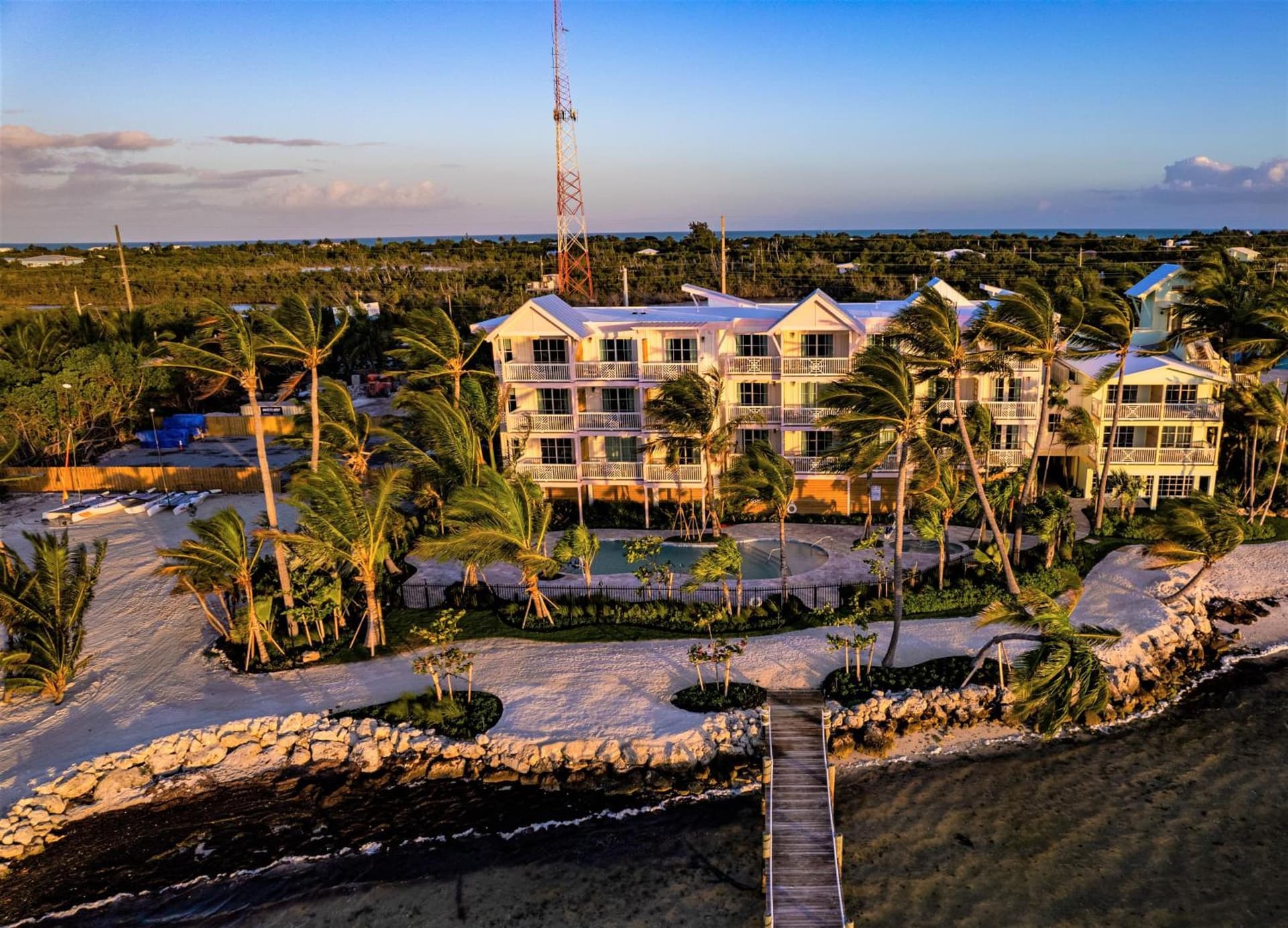 Grassy Flats Resort & Beach Club featured exterior or lobby in Marathon, FL — similar hotel