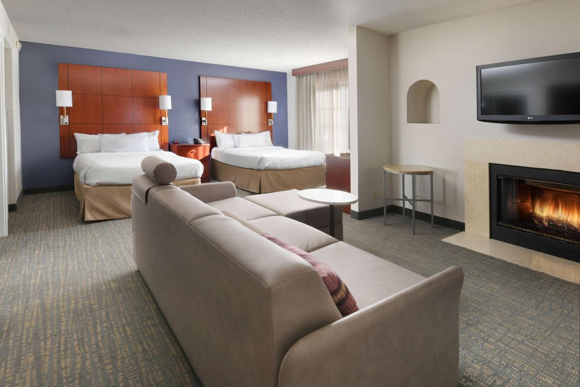 Sonesta ES Suites Albuquerque property views in Albuquerque, NM — gallery photo 3