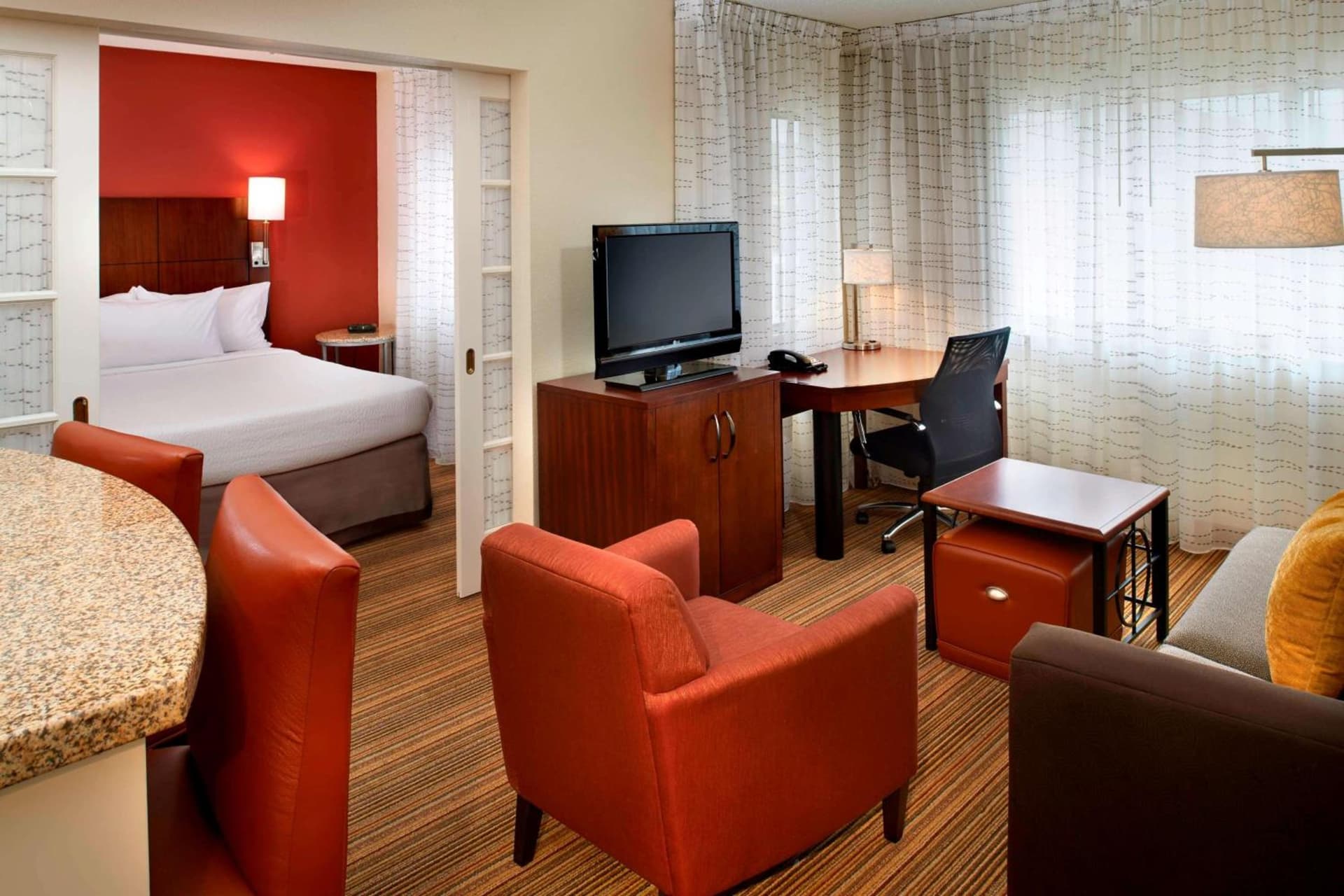 Sonesta ES Suites Detroit Warren gallery photo in Warren, MI — image 8