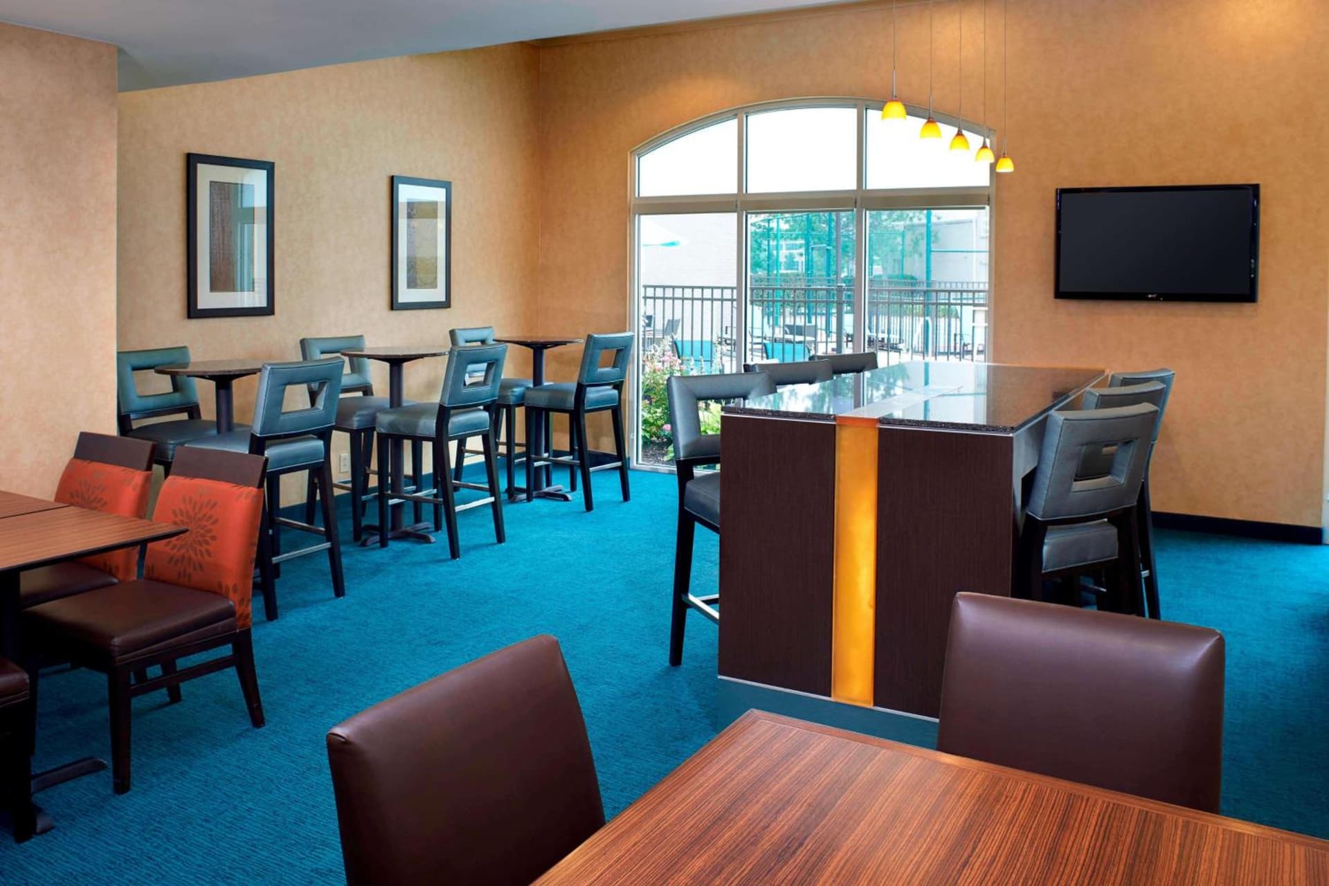 Sonesta ES Suites Detroit Warren gallery photo in Warren, MI — image 15