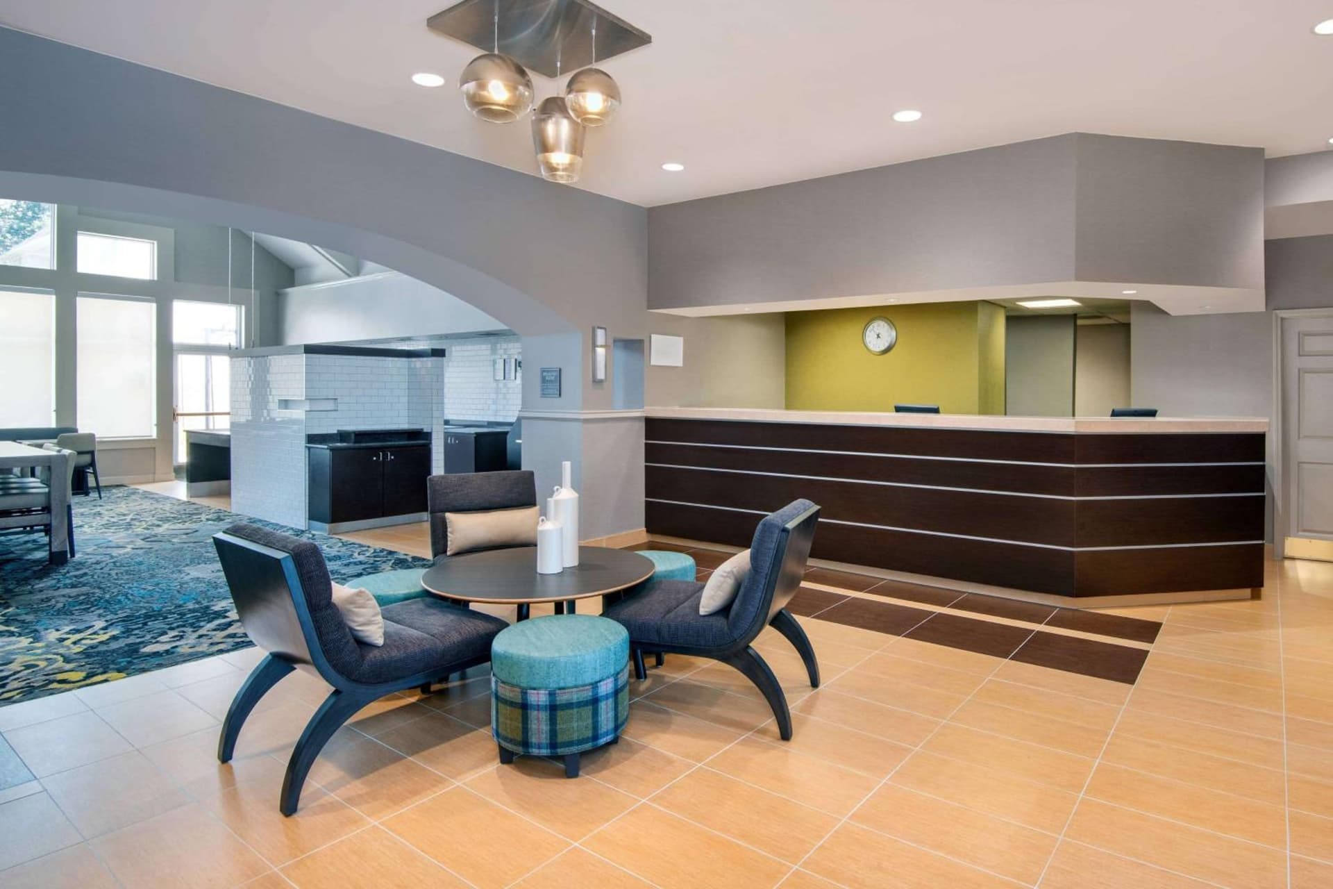 Sonesta ES Suites Atlanta Kennesaw Town Center property views in Kennesaw, GA — gallery photo 3