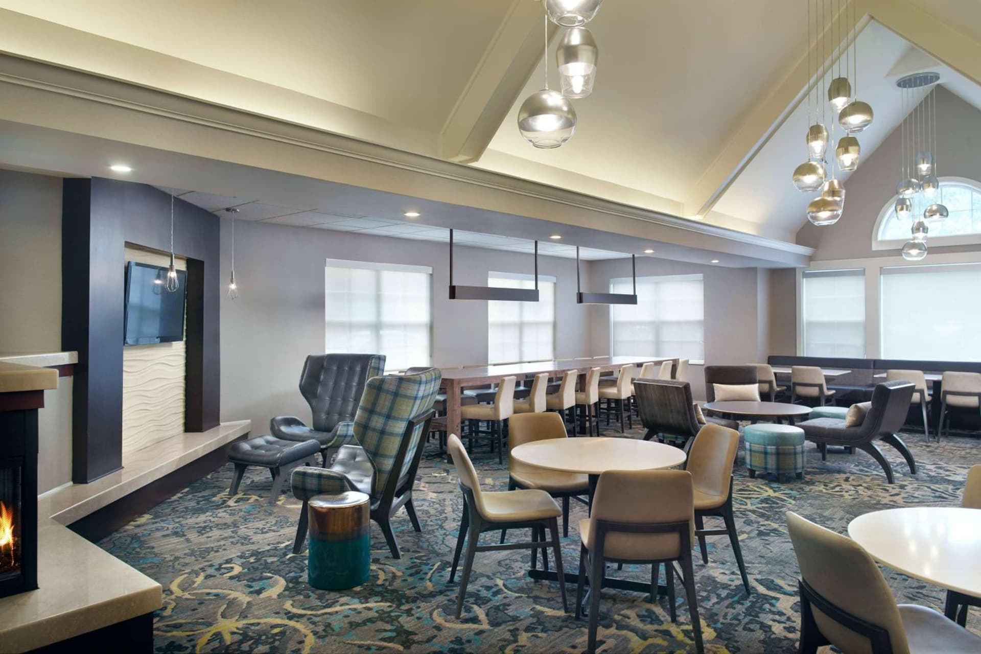 Sonesta ES Suites Raleigh Cary property views in Cary, NC — gallery photo 3
