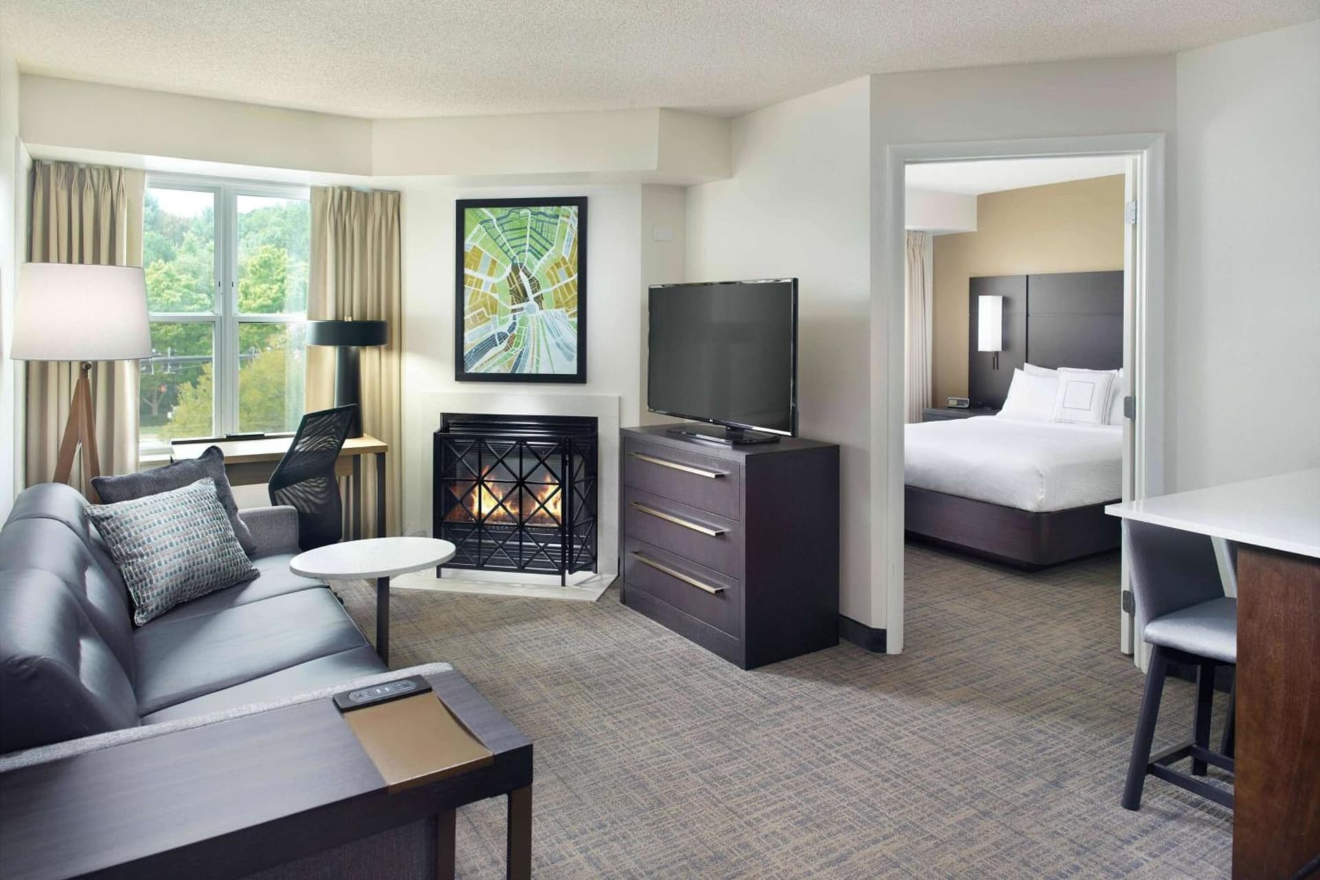 Sonesta ES Suites Raleigh Cary gallery photo in Cary, NC — image 5