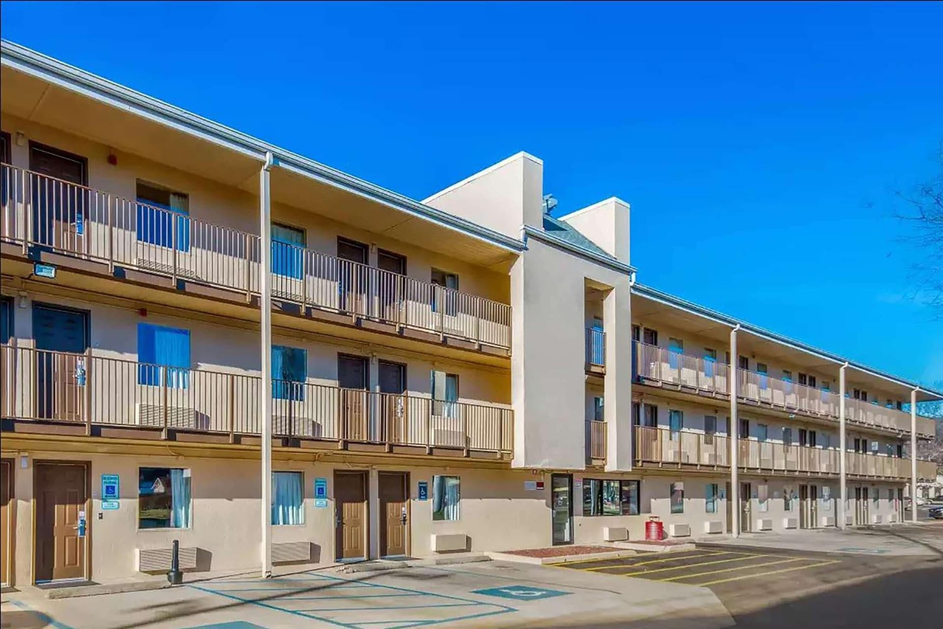 Days Inn by Wyndham Charleston WV featured exterior or lobby in Charleston, WV — similar hotel