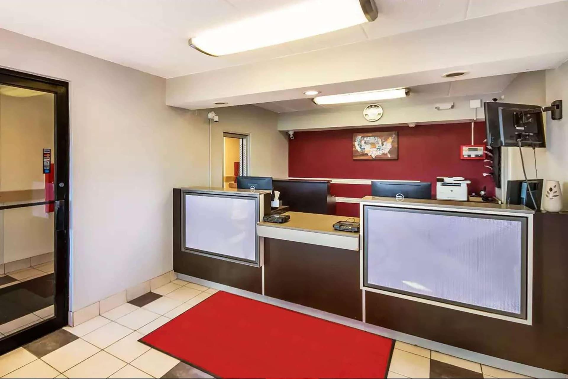 Super 8 by Wyndham Charleston WV featured exterior or lobby in Charleston, WV — similar hotel