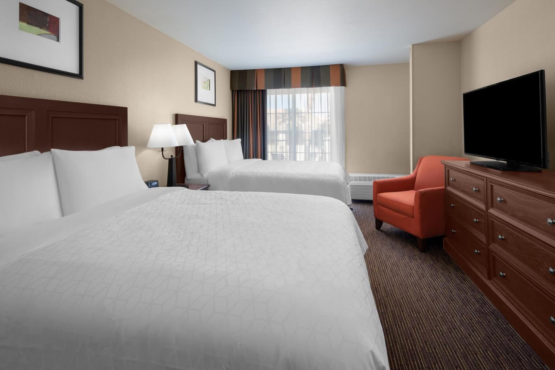 Home2 Suites by Hilton Scottsdale Old Town interior in Scottsdale, AZ — gallery photo 2