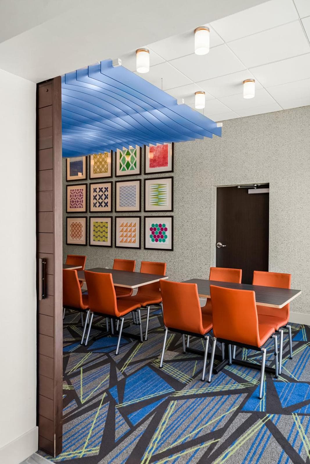 Holiday Inn Express & Suites Sanford - Lake Mary by IHG property views in Sanford, FL — gallery photo 3