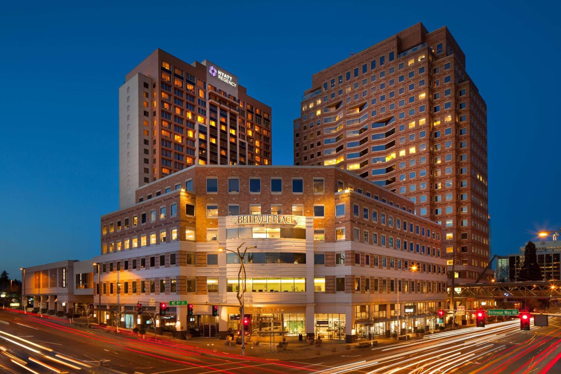 Hyatt Regency Bellevue — hotel in Bellevue, Washington