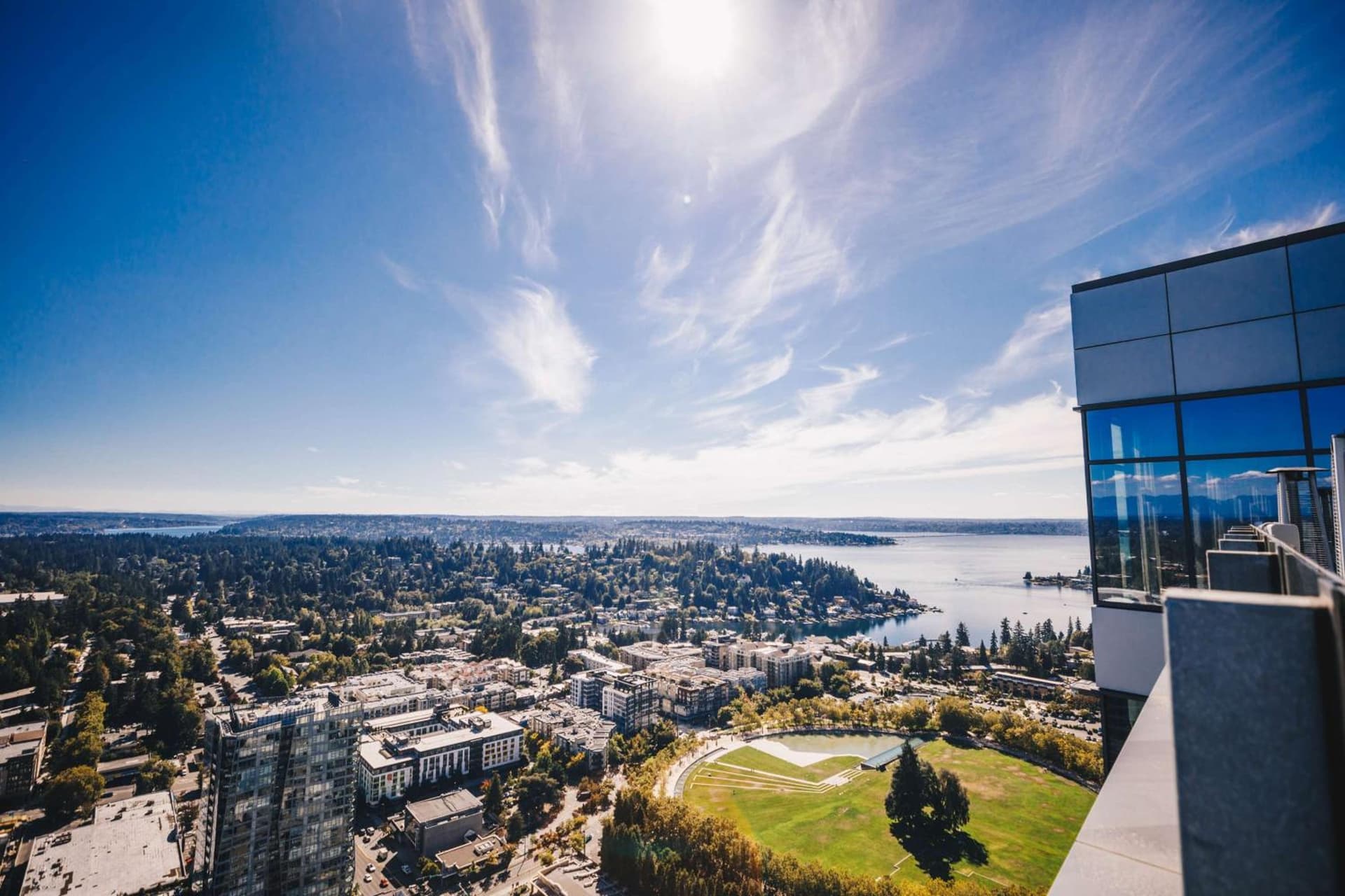 Hyatt Regency Bellevue gallery photo in Bellevue, WA — image 38