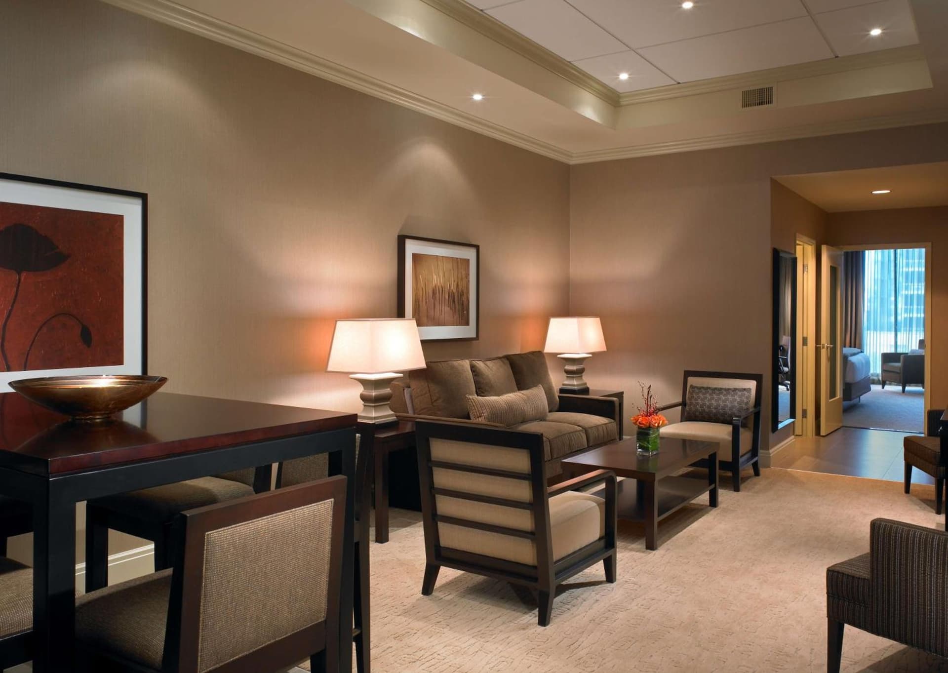 Hyatt Regency Bellevue gallery photo in Bellevue, WA — image 68