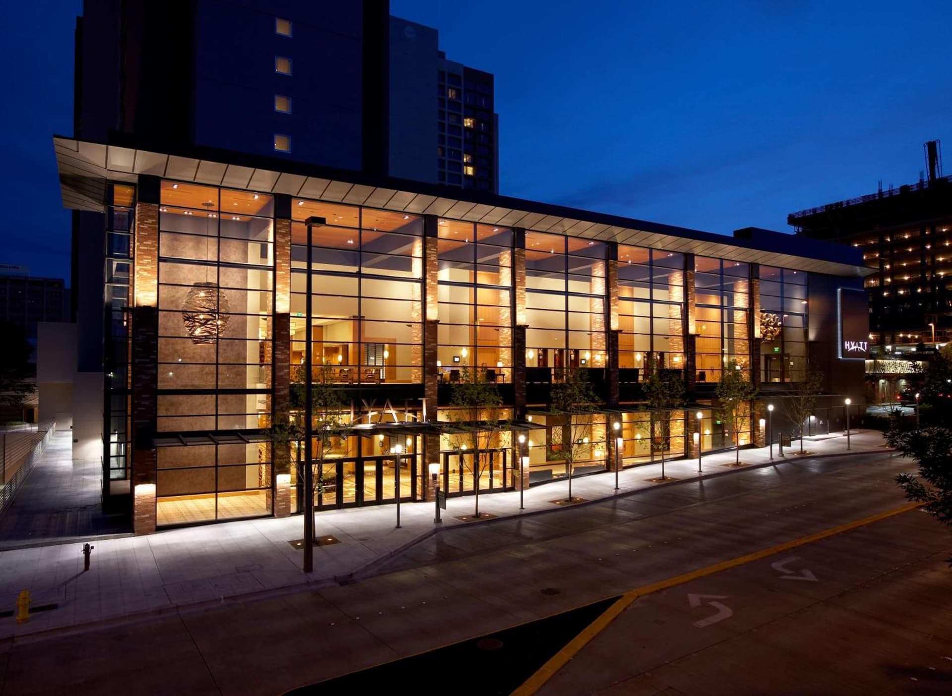 Hyatt Regency Bellevue gallery photo in Bellevue, WA — image 22