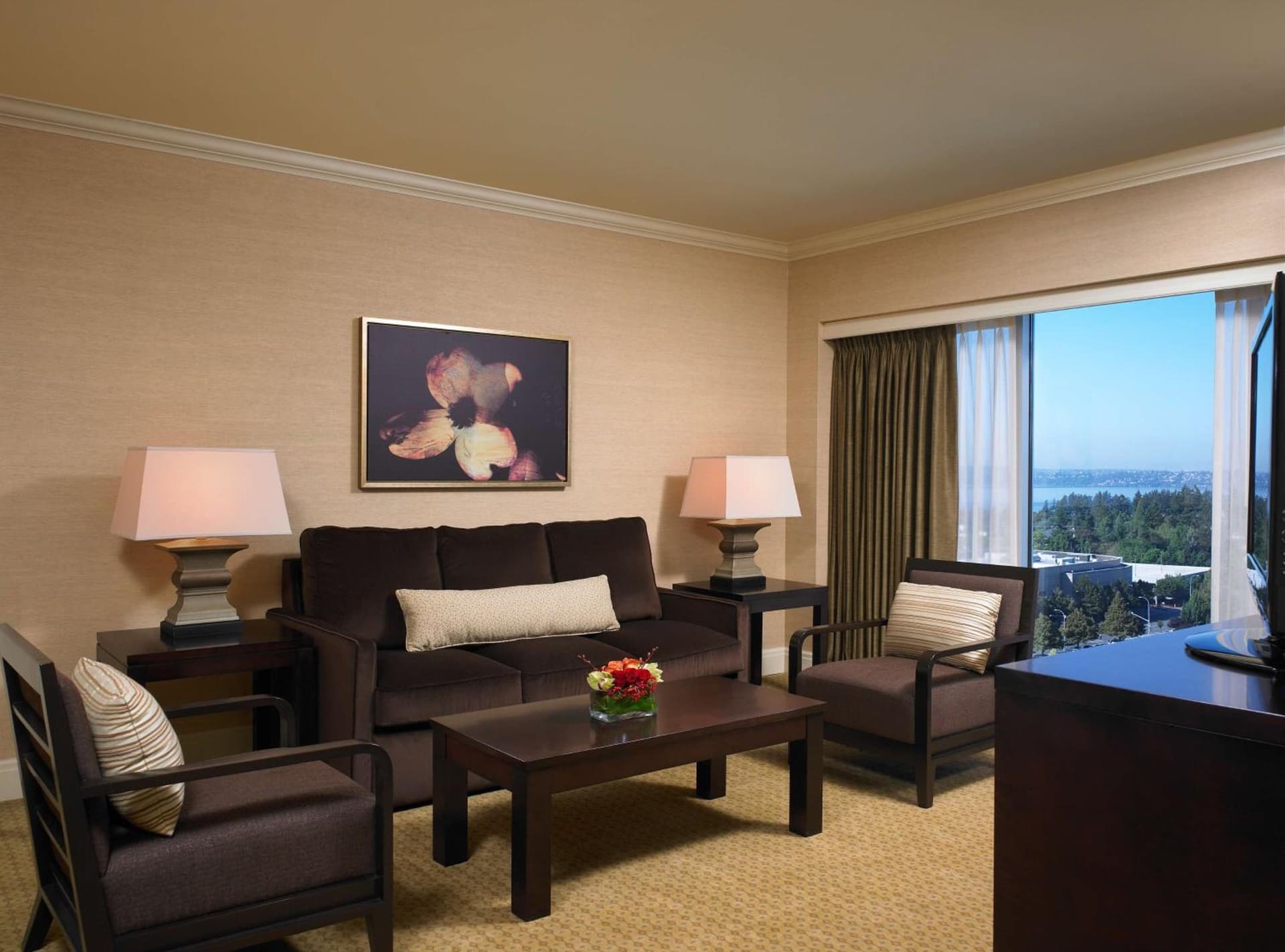 Hyatt Regency Bellevue gallery photo in Bellevue, WA — image 57