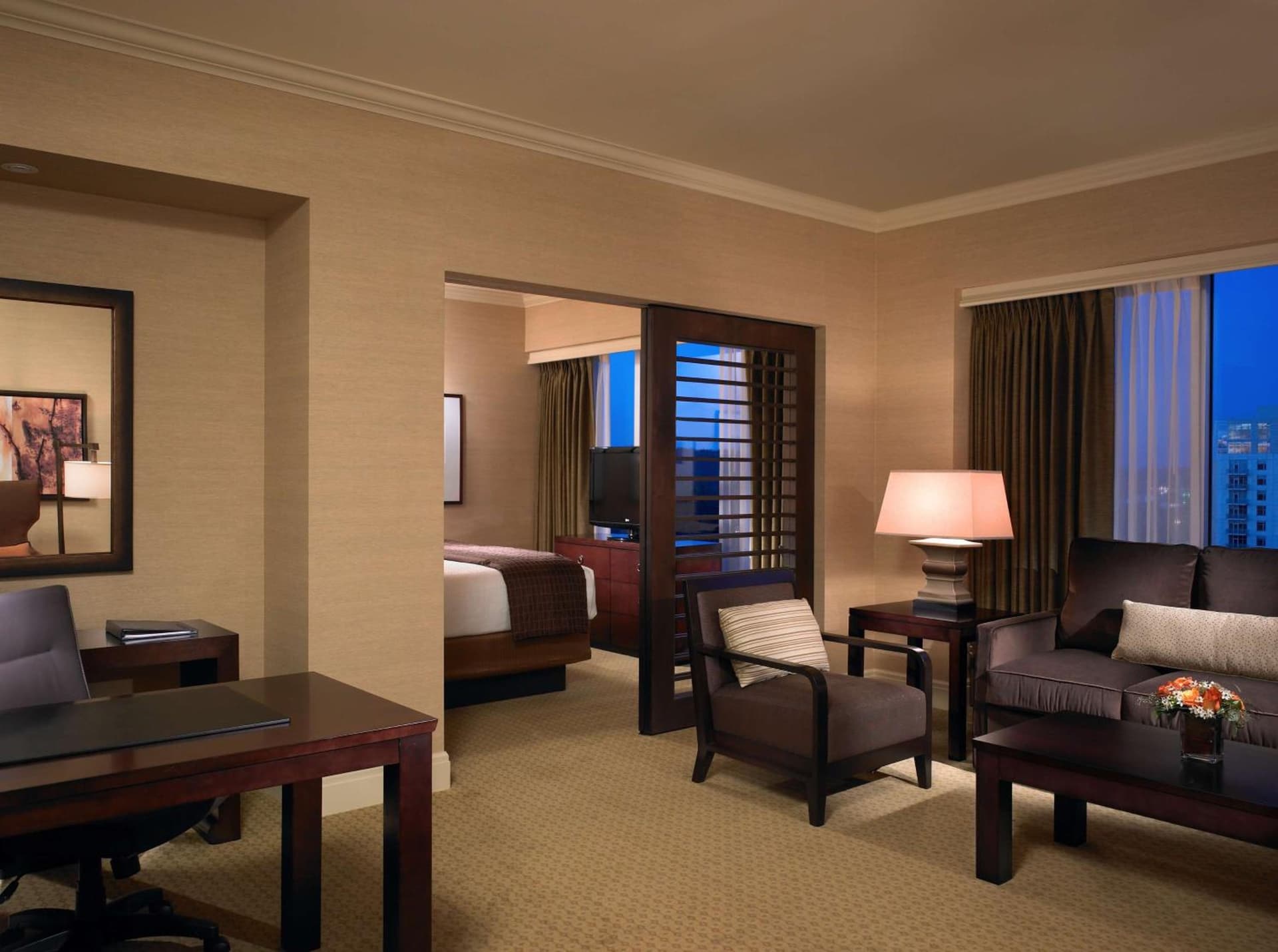 Hyatt Regency Bellevue gallery photo in Bellevue, WA — image 27