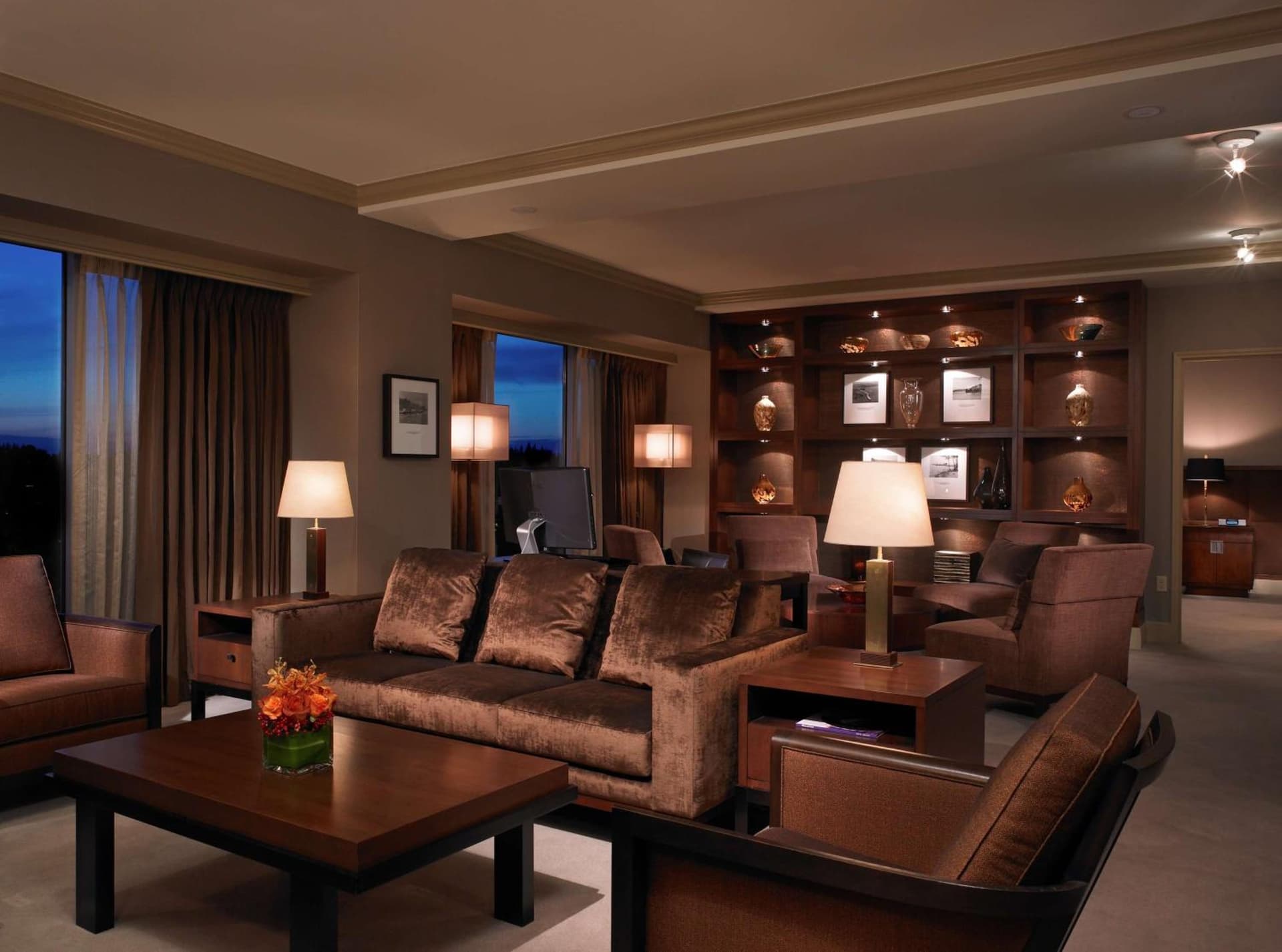 Hyatt Regency Bellevue gallery photo in Bellevue, WA — image 21