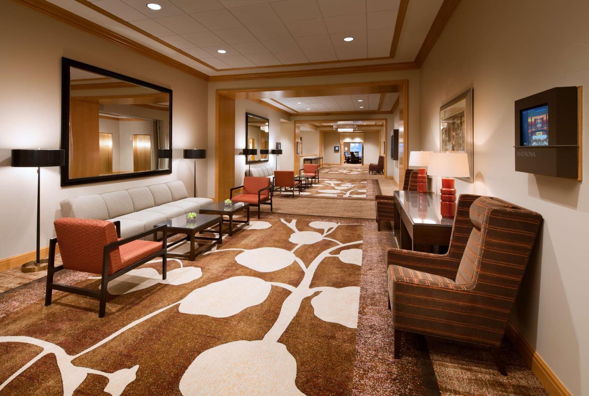 Hyatt Regency Bellevue gallery photo in Bellevue, WA — image 41