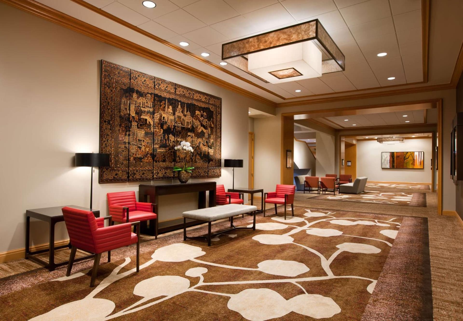 Hyatt Regency Bellevue gallery photo in Bellevue, WA — image 66