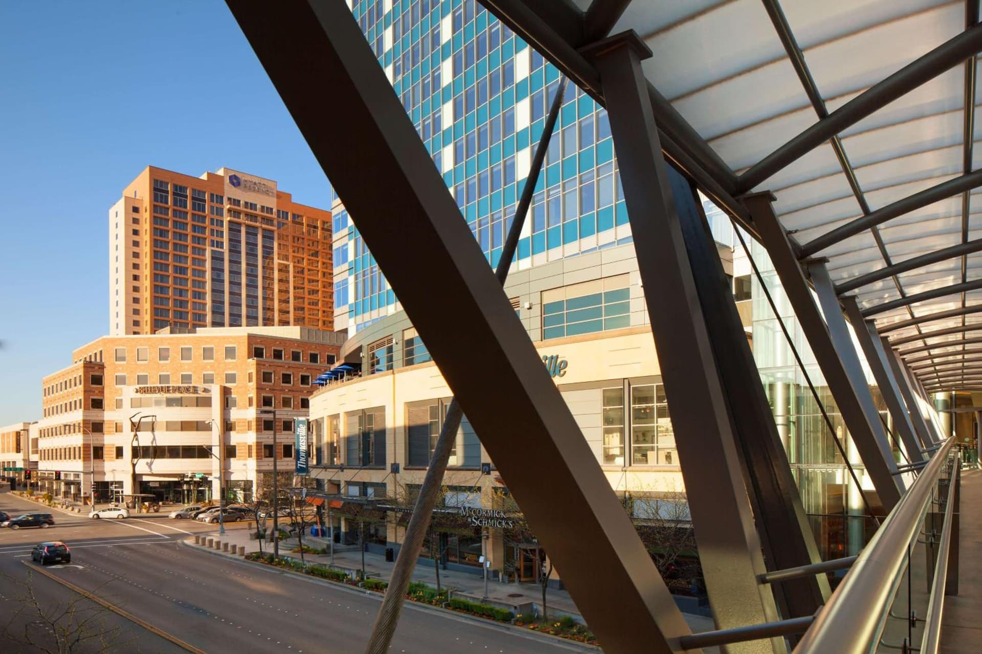 Hyatt Regency Bellevue gallery photo in Bellevue, WA — image 80