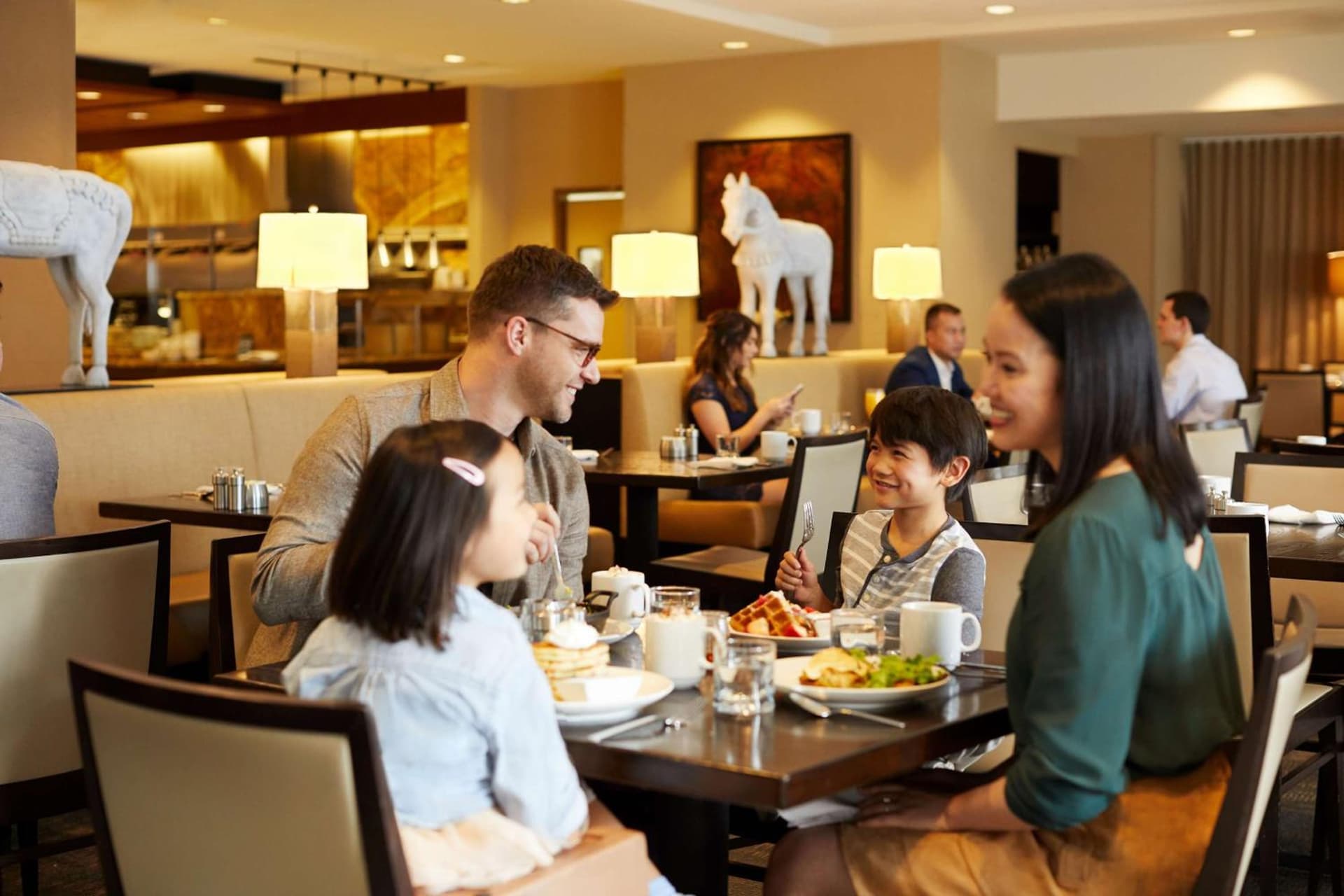 Hyatt Regency Bellevue gallery photo in Bellevue, WA — image 30