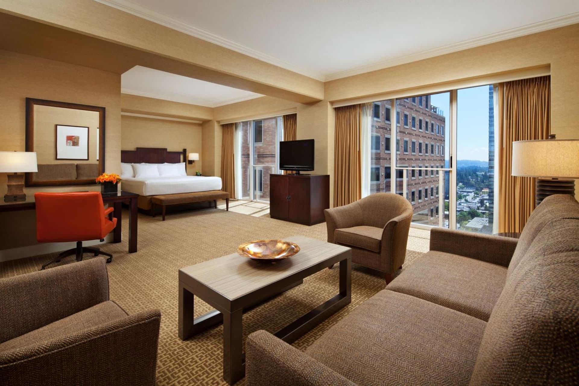 Hyatt Regency Bellevue gallery photo in Bellevue, WA — image 28