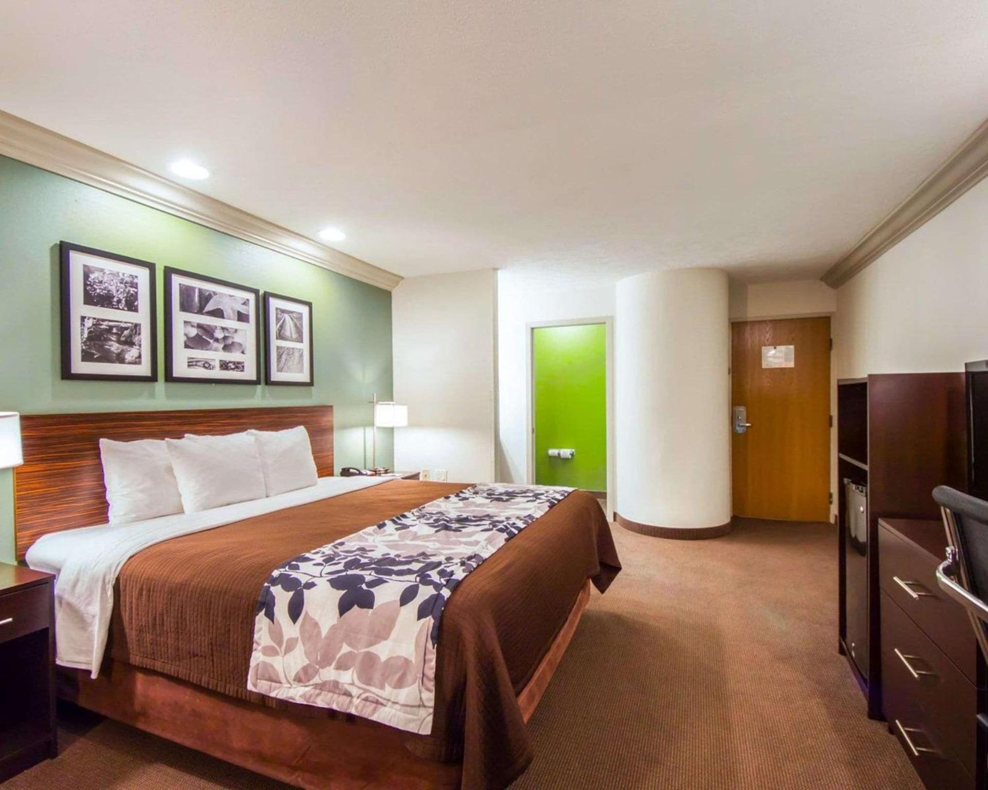 Sleep Inn & Suites Edmond near University gallery photo in Edmond, OK — image 30