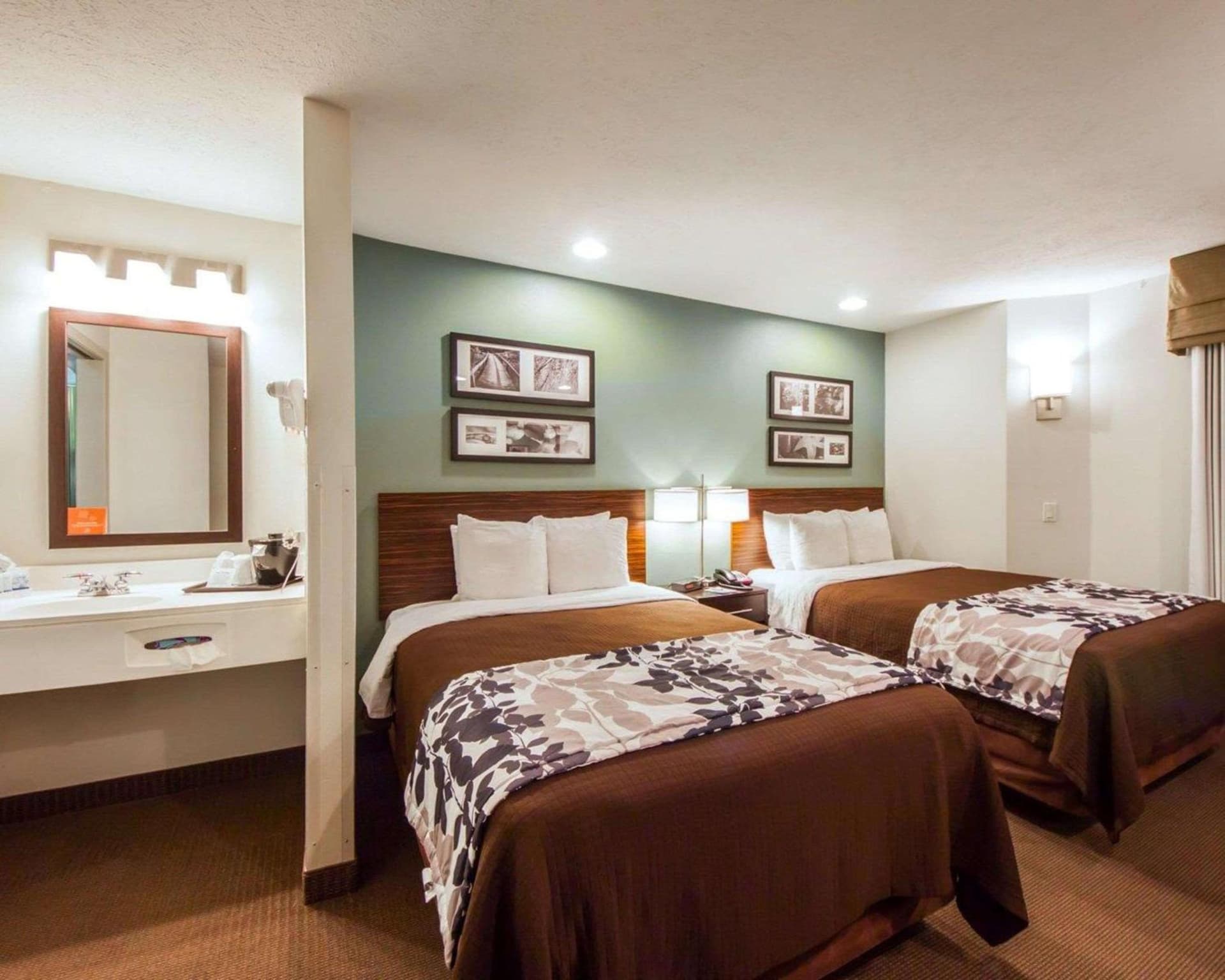 Sleep Inn & Suites Edmond near University gallery photo in Edmond, OK — image 10