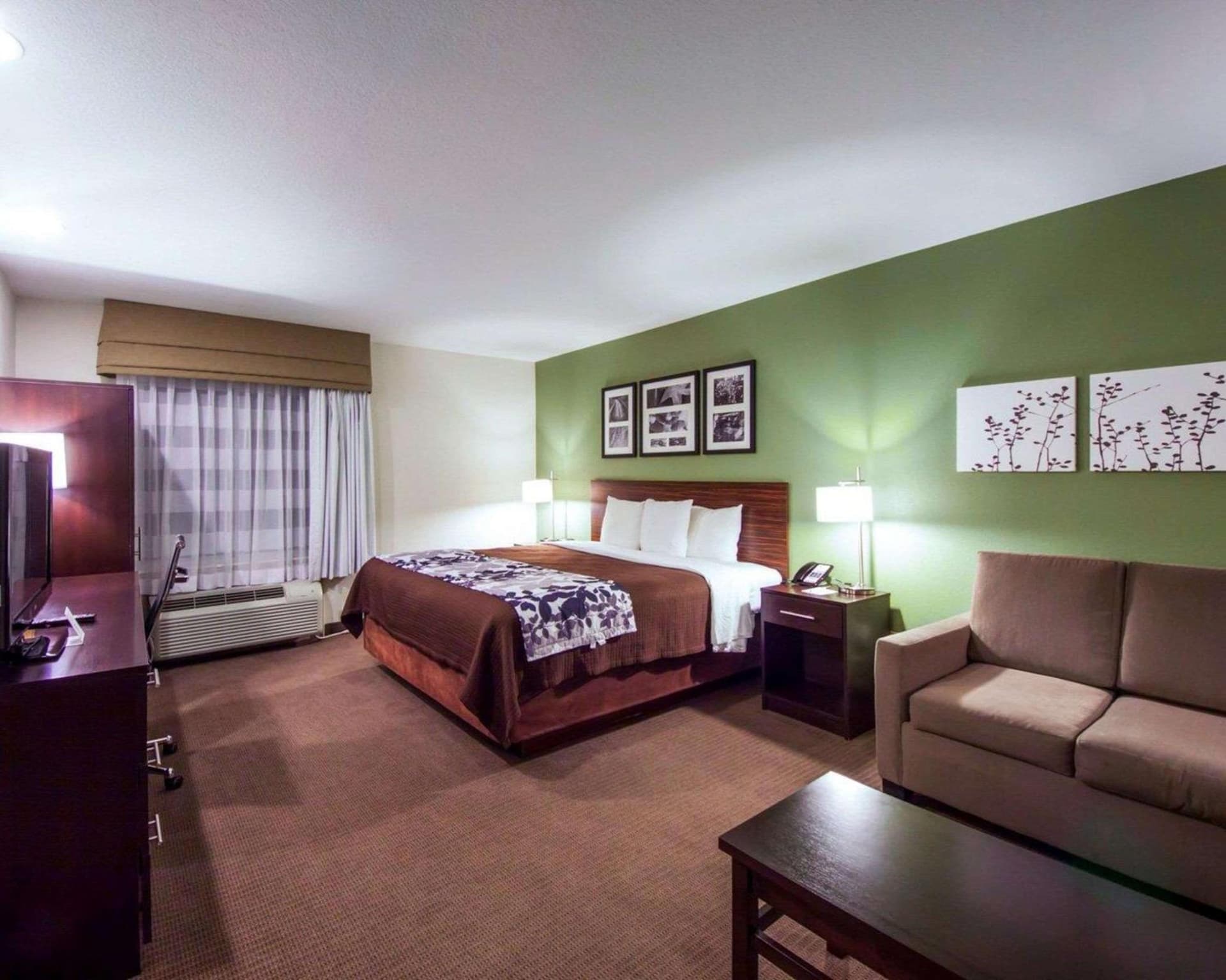 Sleep Inn & Suites Edmond near University gallery photo in Edmond, OK — image 15
