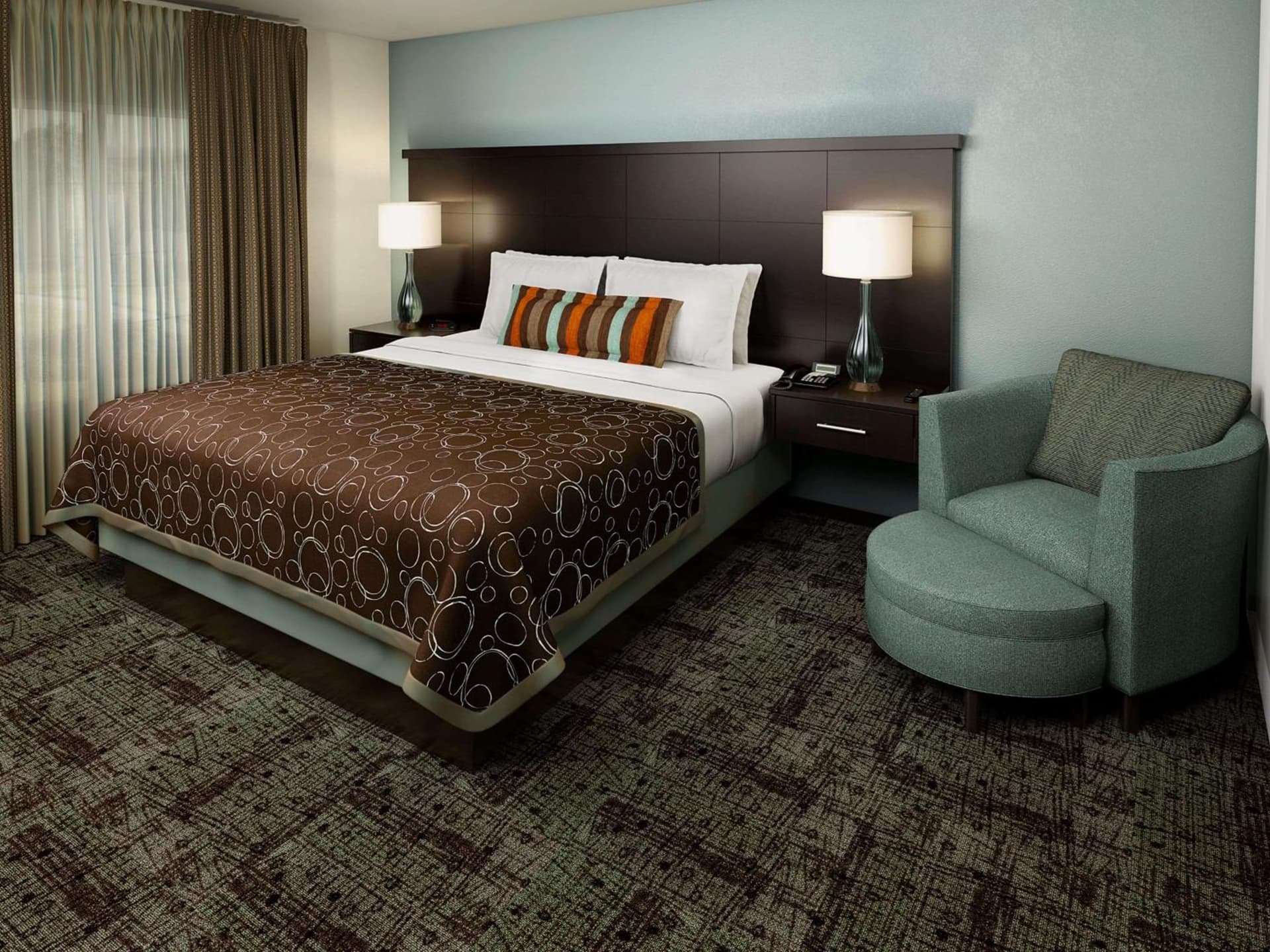 Sonesta ES Suites Atlanta Alpharetta Avalon gallery photo in Alpharetta, GA — image 12