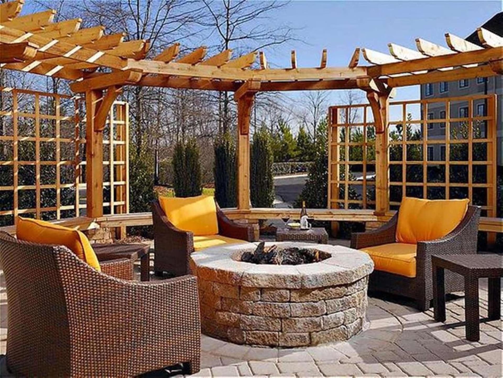 Sonesta ES Suites Atlanta Alpharetta Avalon gallery photo in Alpharetta, GA — image 6