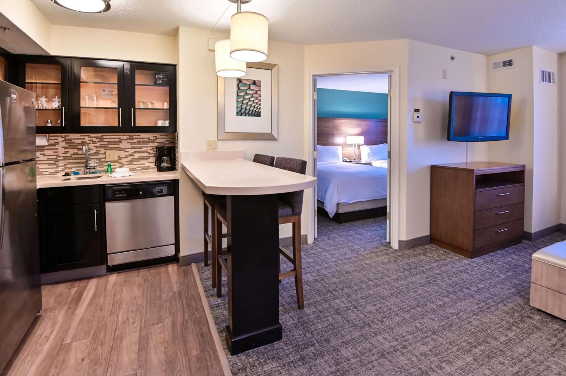 Sonesta ES Suites Fort Lauderdale Plantation gallery photo in Plantation, FL — image 12