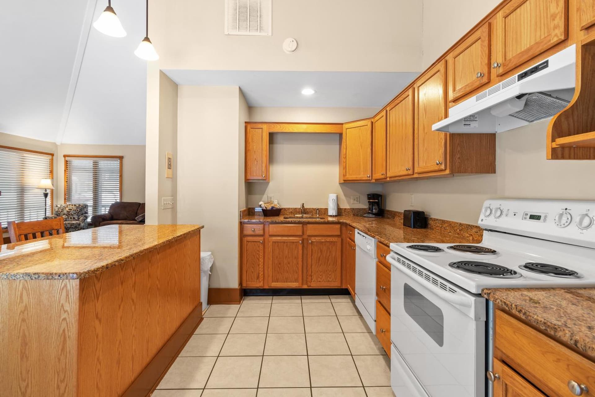 Club Wyndham Shawnee Village interior in East Stroudsburg, PA — gallery photo 2
