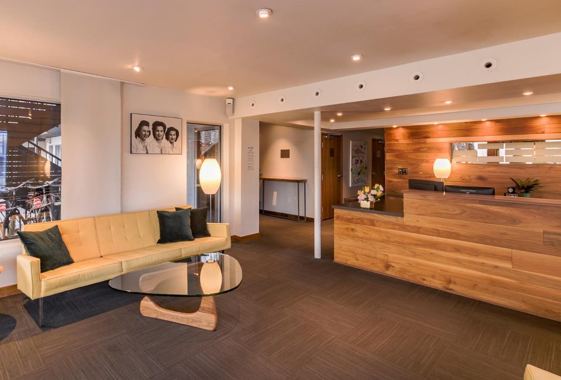 Modern Hotel gallery photo in Boise, ID — image 90