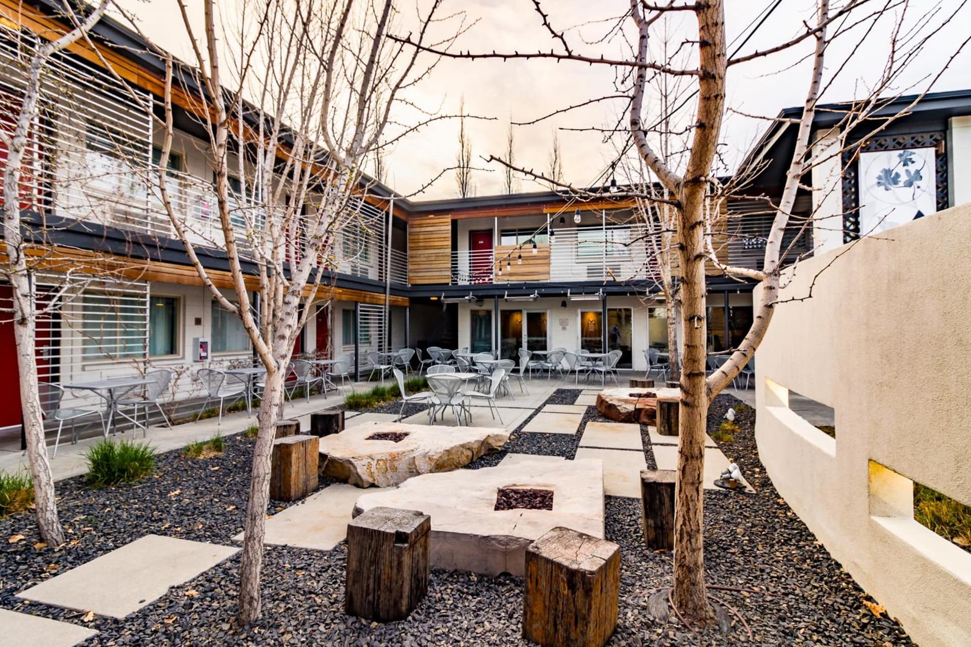 Modern Hotel gallery photo in Boise, ID — image 20