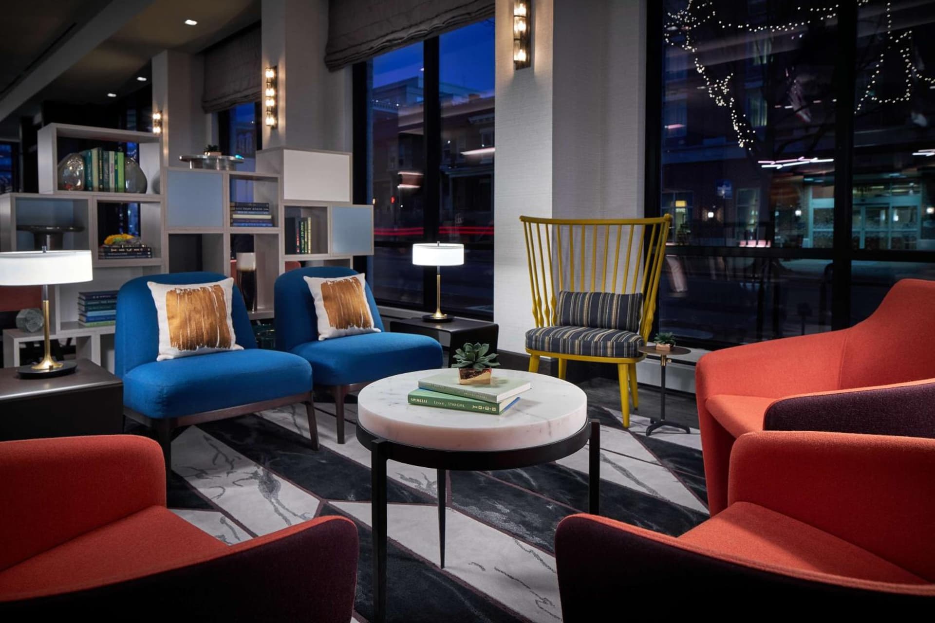 Hyatt Centric Old Town Alexandria gallery photo in Alexandria, VA — image 28