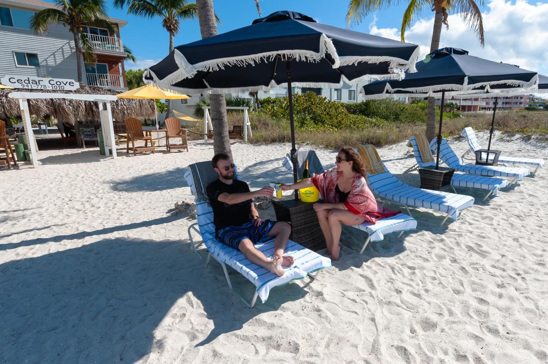 Cedar Cove Resort & Cottages gallery photo in Holmes Beach, FL — image 6