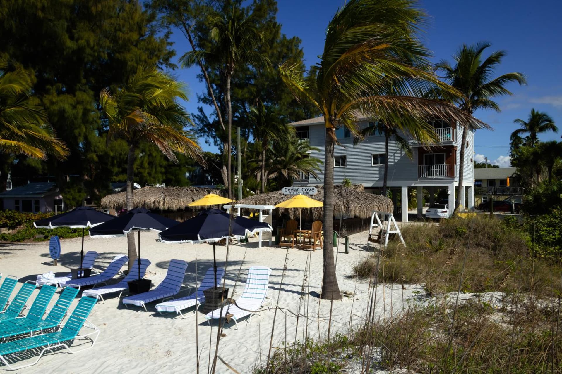 Cedar Cove Resort & Cottages gallery photo in Holmes Beach, FL — image 14