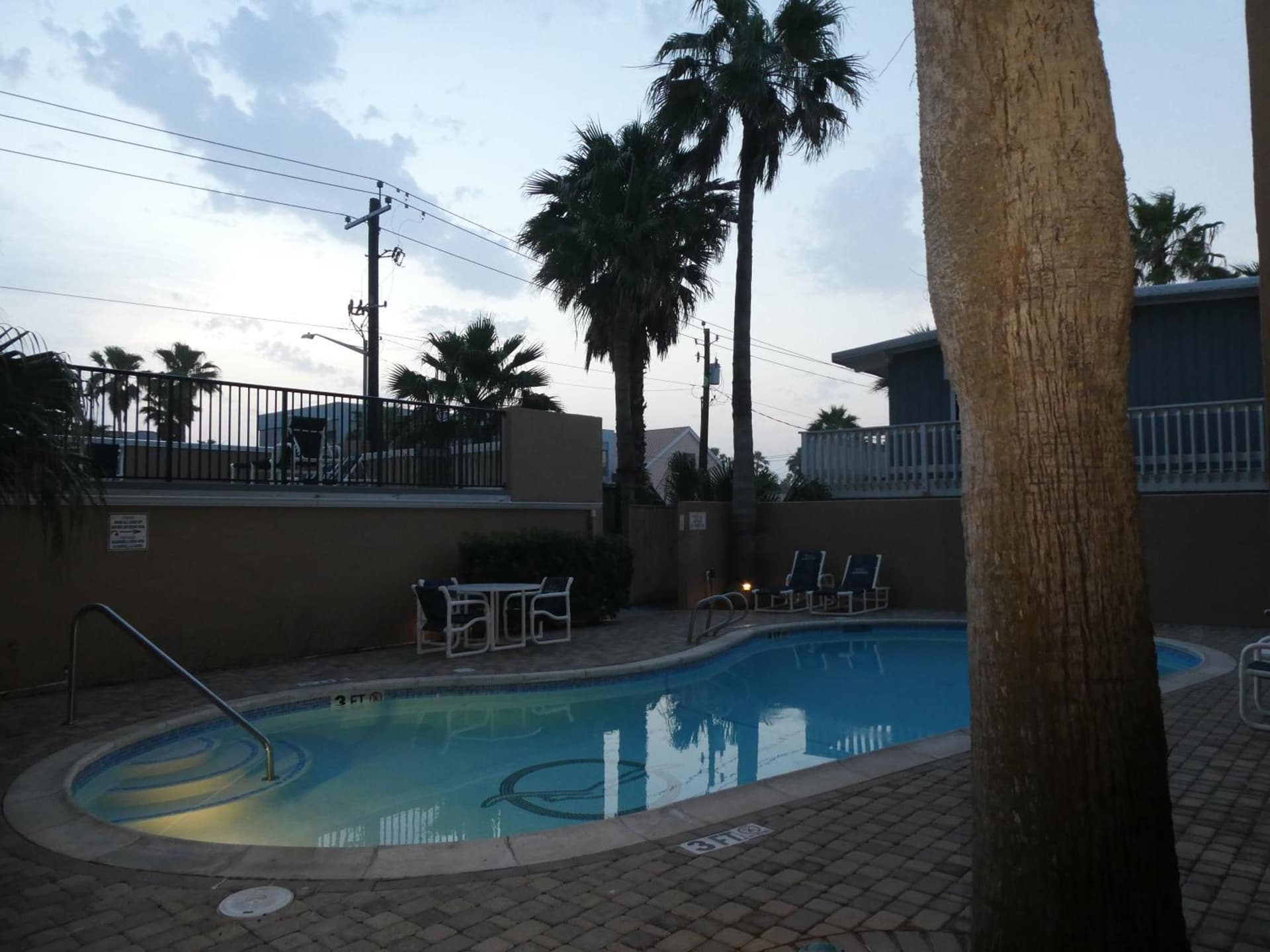 Seagull's Landing By The Ocean property views in South Padre Island, TX — gallery photo 3