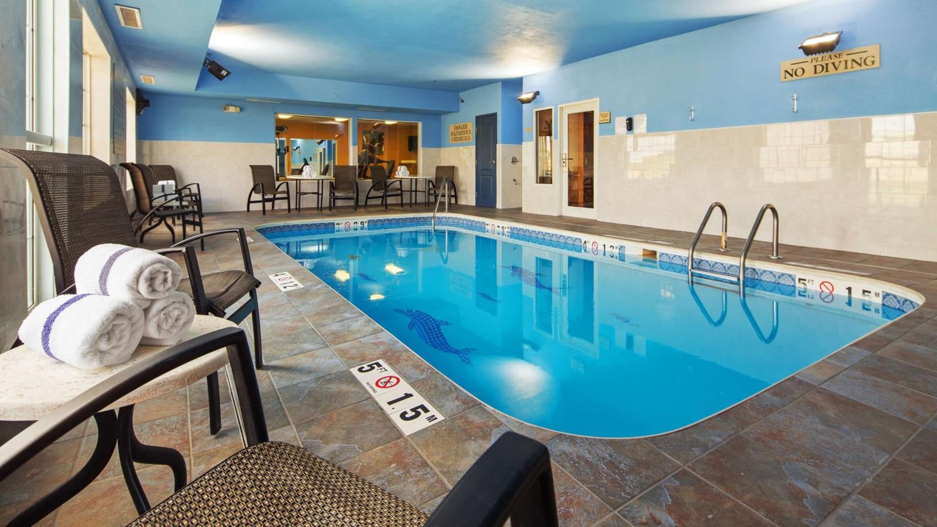Best Western Fort Wayne Inn & Suites North gallery photo in Fort Wayne, IN — image 11