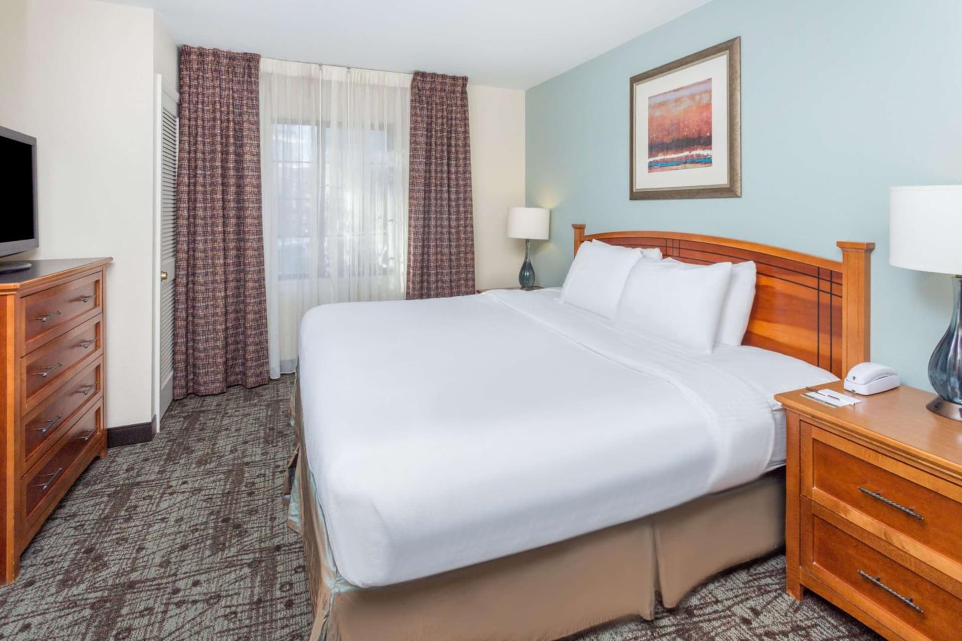 Sonesta ES Suites Atlanta Perimeter Center interior in Atlanta, GA — gallery photo 2