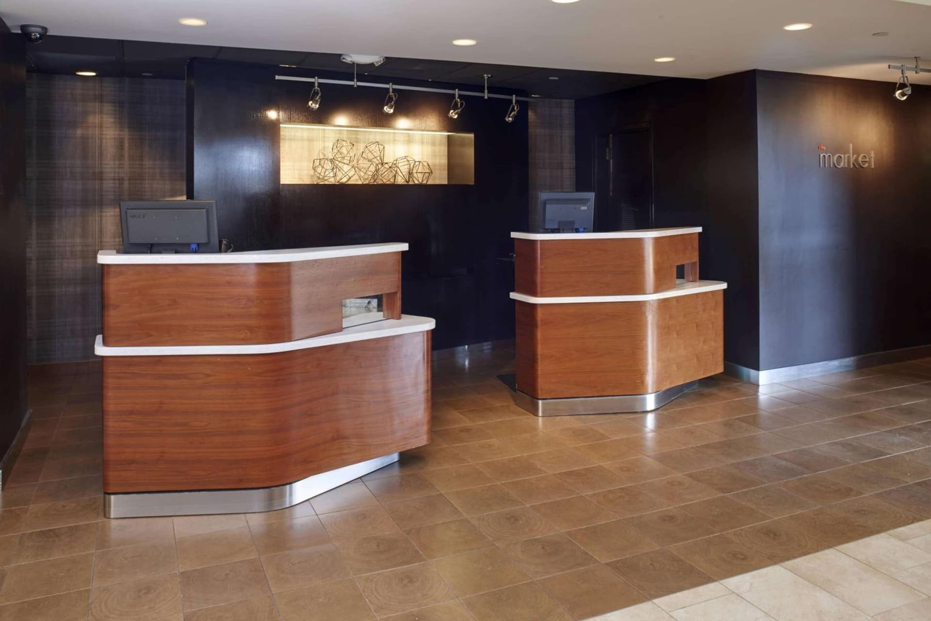 AmericInn by Wyndham Brookfield interior in Brookfield, WI — gallery photo 2
