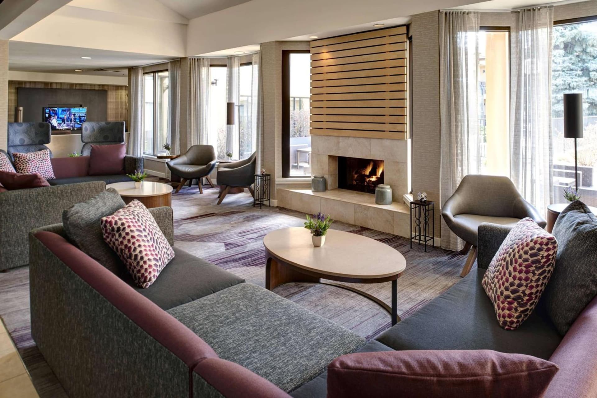 AmericInn by Wyndham Brookfield property views in Brookfield, WI — gallery photo 3