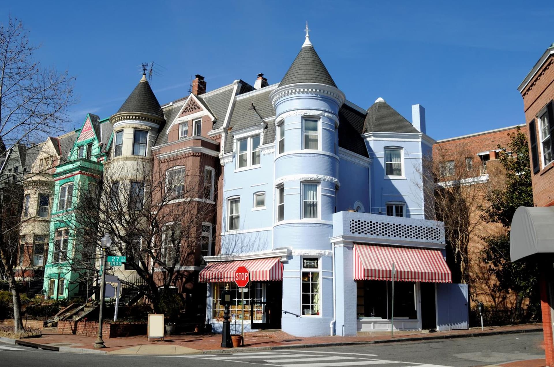 The Poppy Georgetown Guesthouse and Gardens gallery photo in Washington, DC — image 59