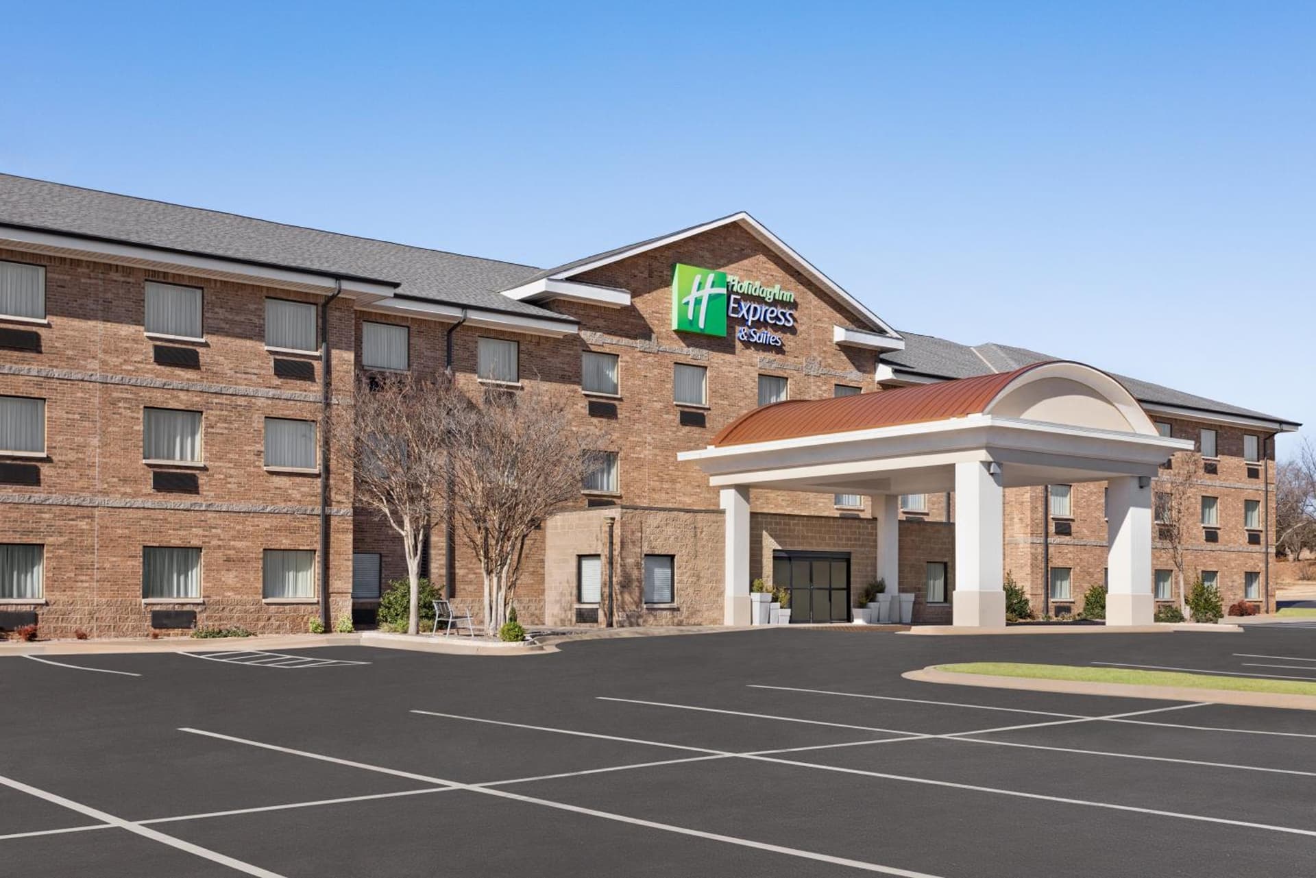 Holiday Inn Express Hotel & Suites Edmond by IHG gallery photo in Edmond, OK — image 21