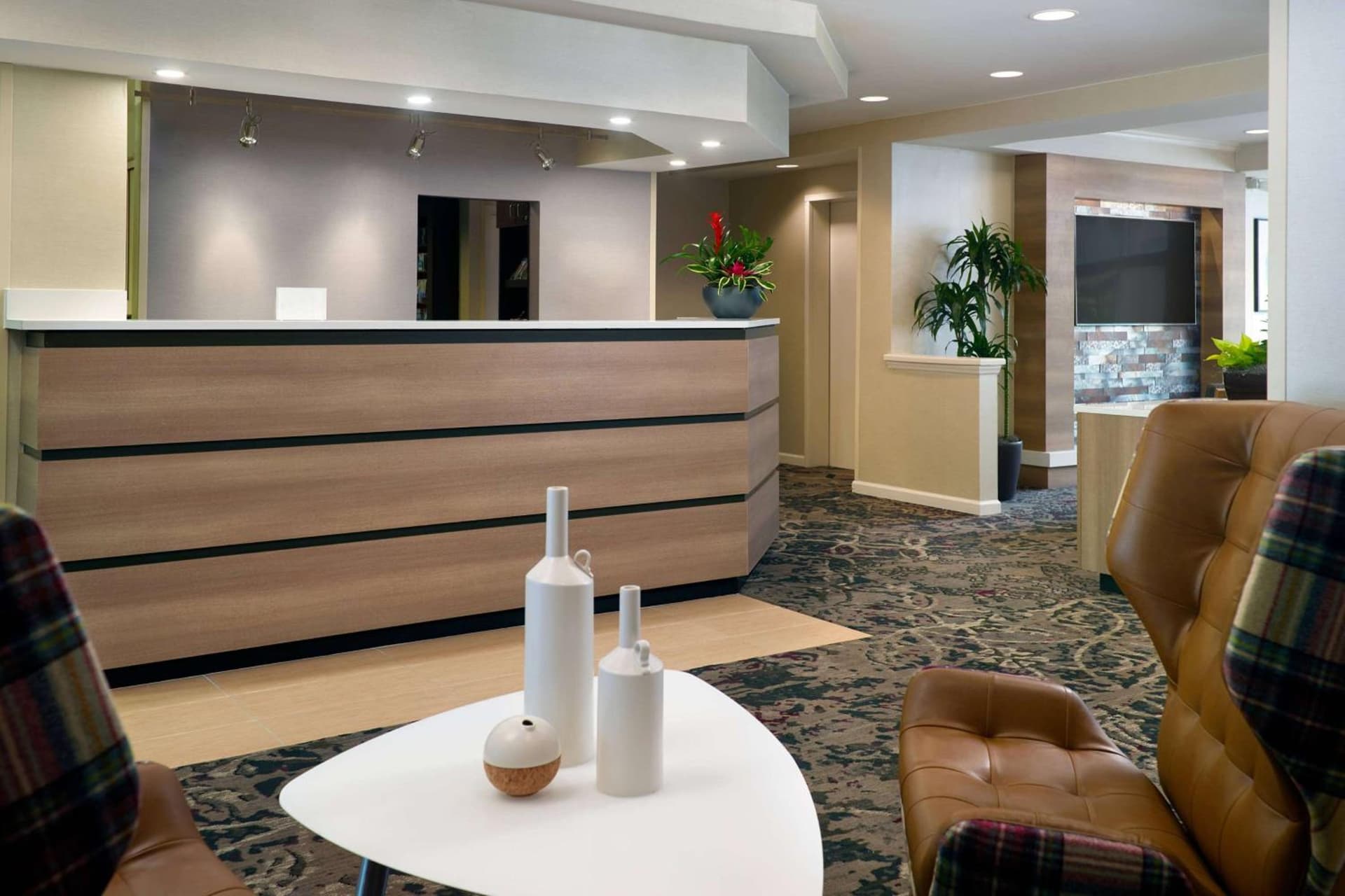 Sonesta ES Suites Atlanta Alpharetta Windward property views in Alpharetta, GA — gallery photo 3