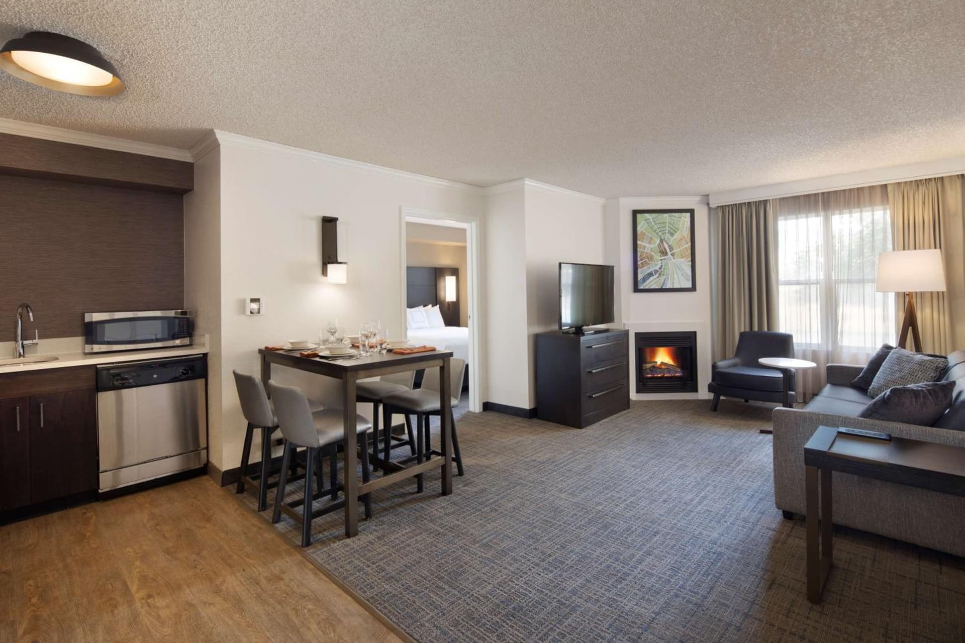 Sonesta ES Suites Fresno gallery photo in Fresno, CA — image 20