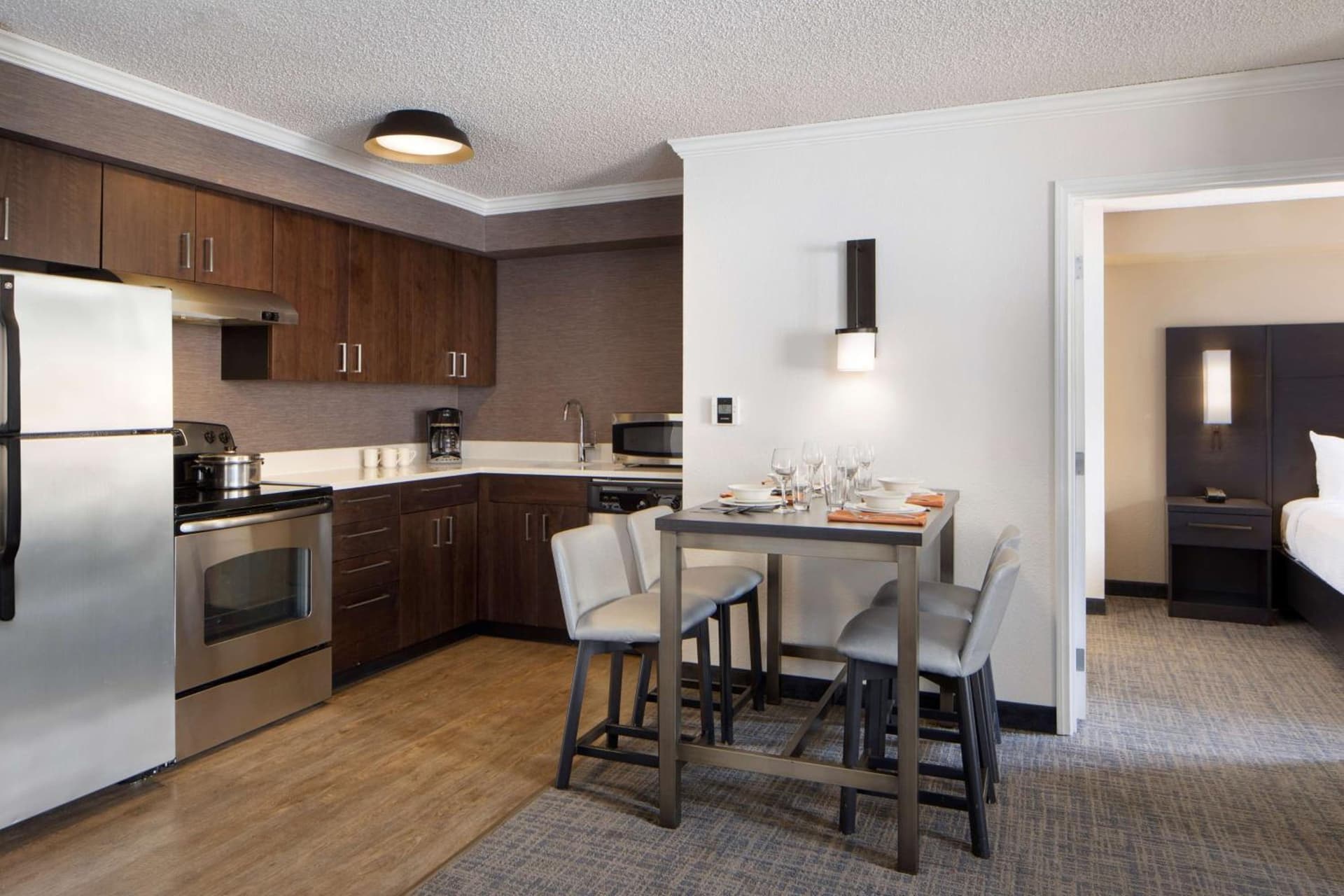 Sonesta ES Suites Fresno gallery photo in Fresno, CA — image 19